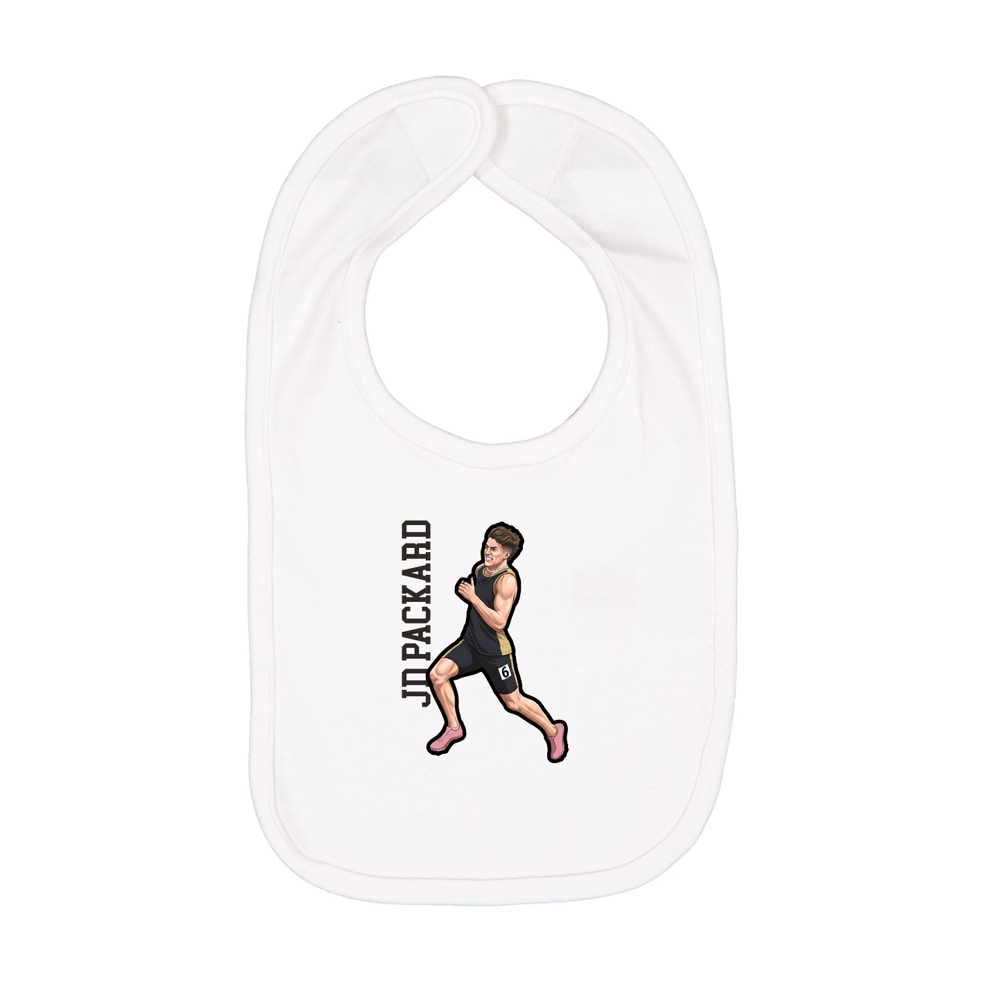 Infant Premium Jersey Bib
