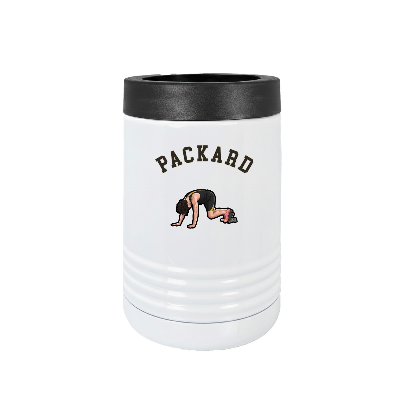 Beverage Holder — Shirsey Arch in White