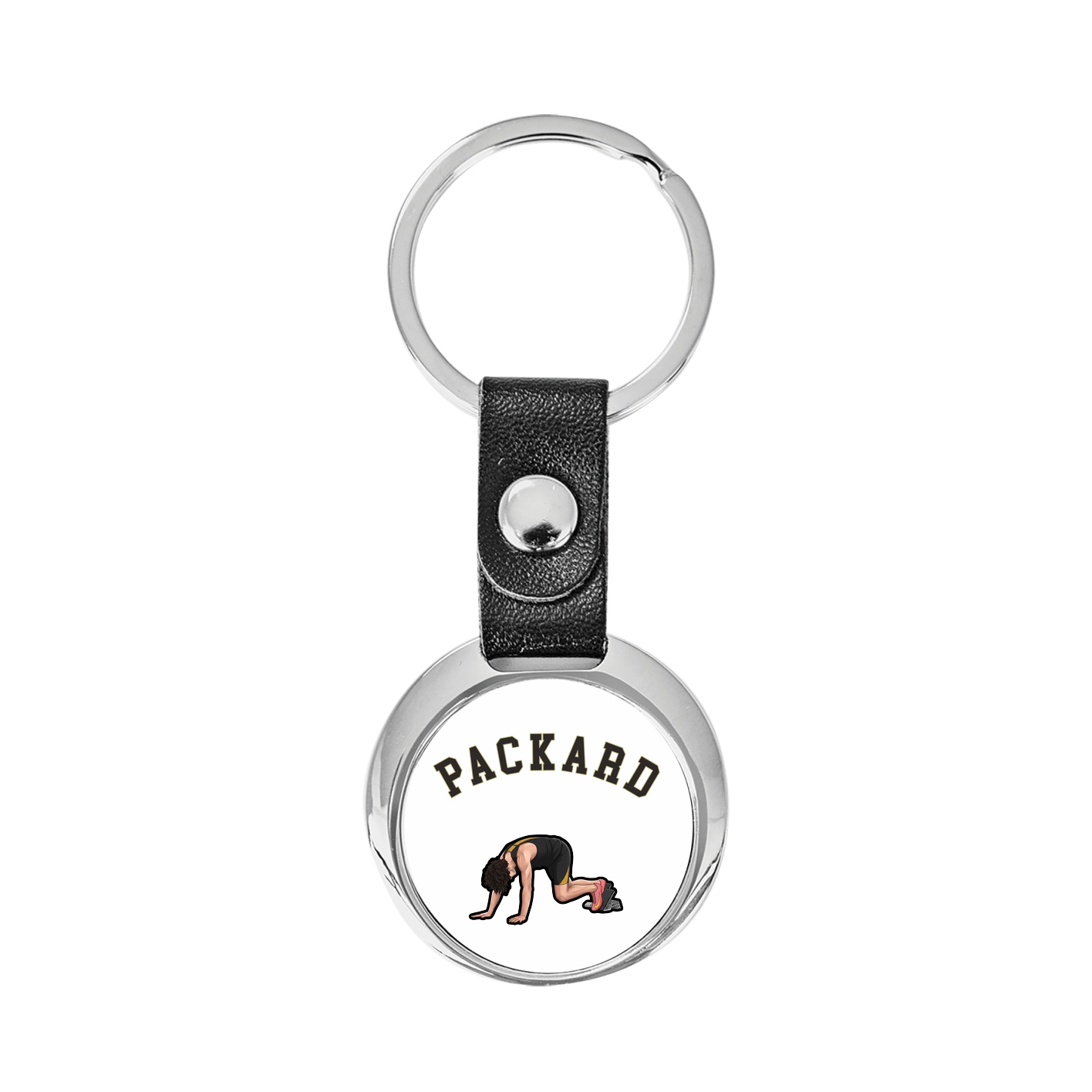 Key Chain — Shirsey Arch in Classic