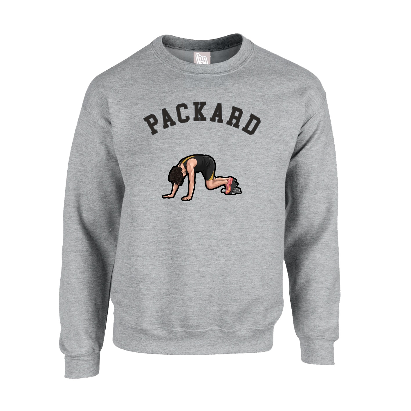 NIL Club Fleece Crew