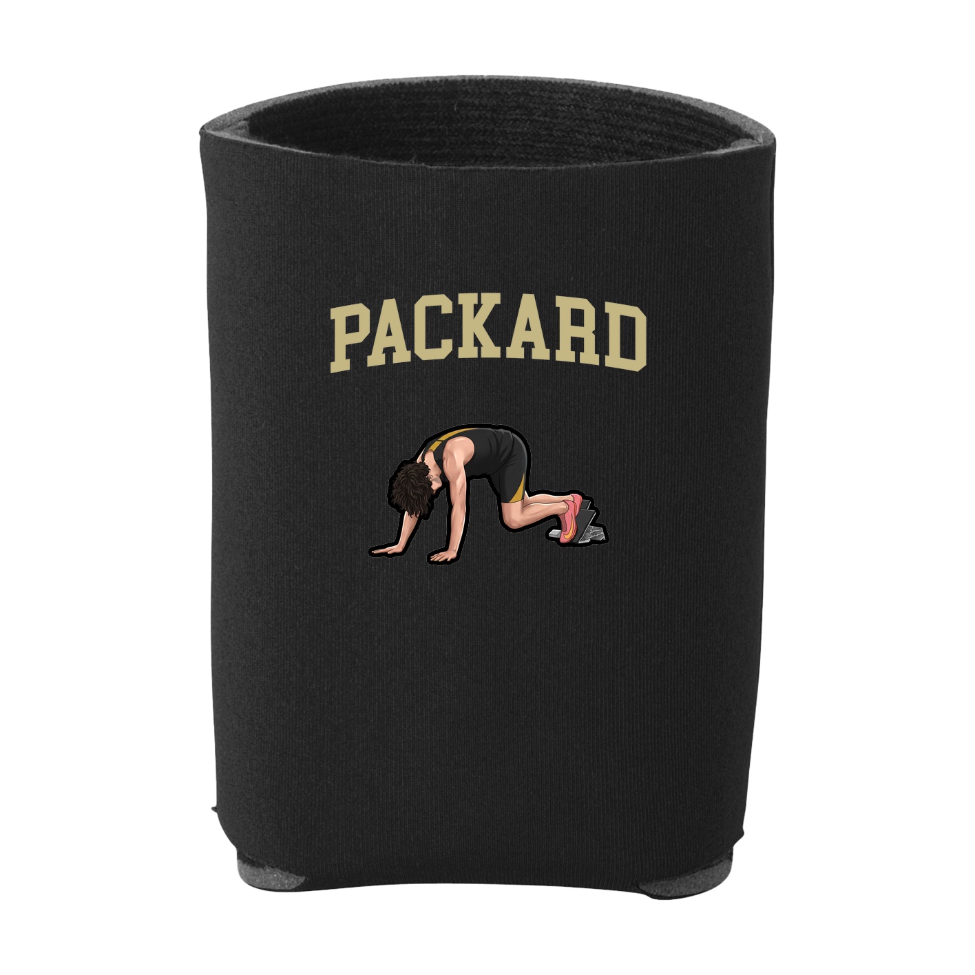 Can Holder — Shirsey in Black