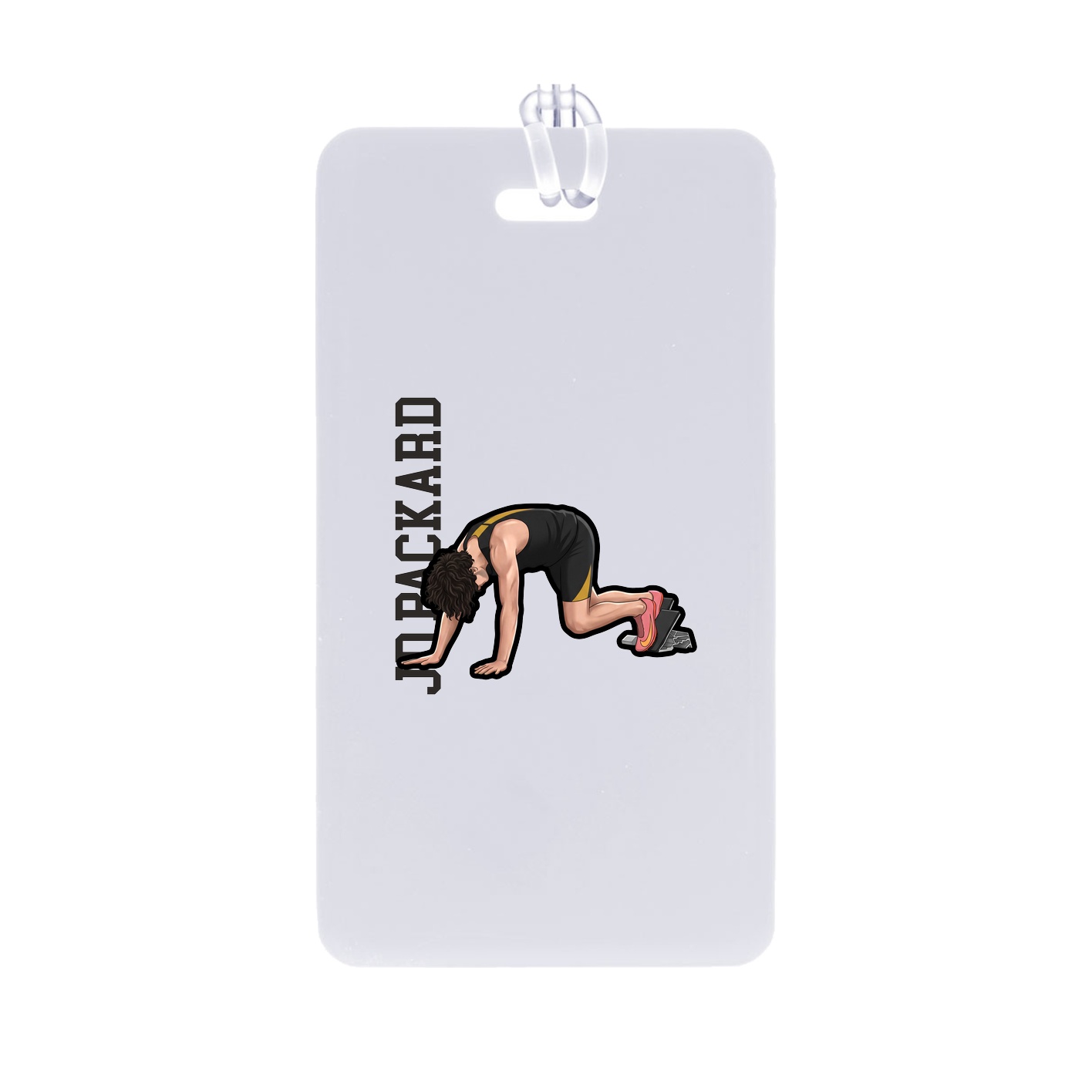 Identity Bag Tag