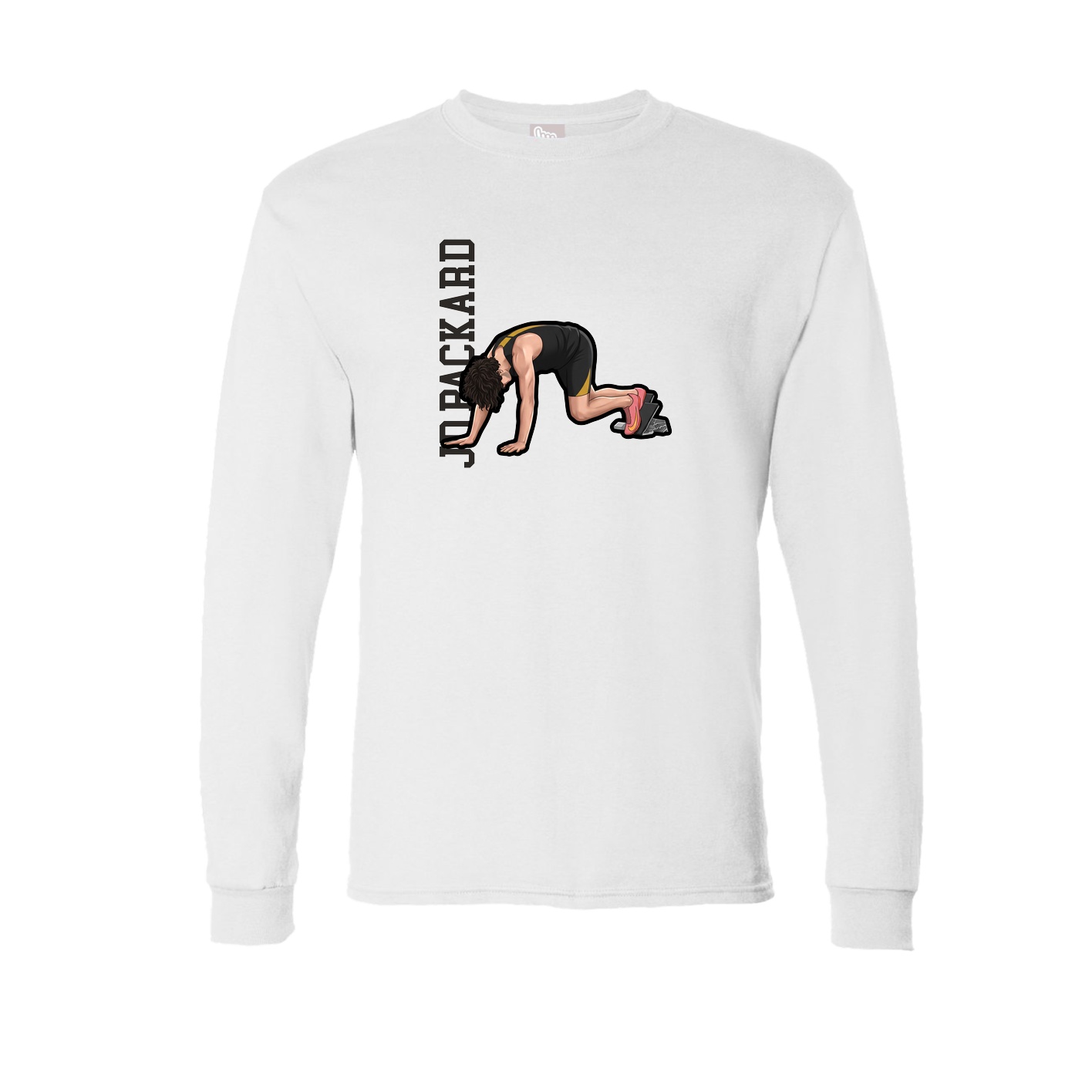 NIL Club Long Sleeve Tee