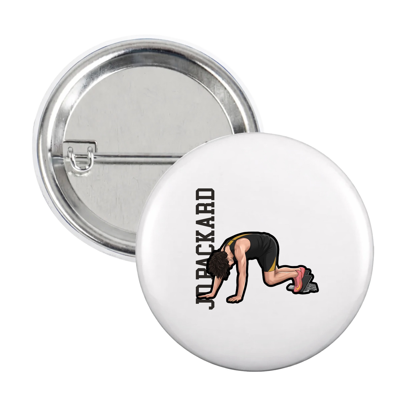 Game Day Button