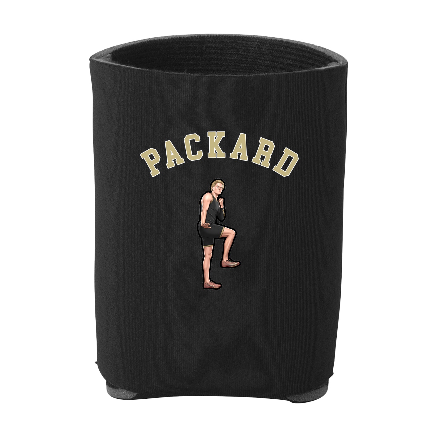Can Holder — Shirsey Arch in Black