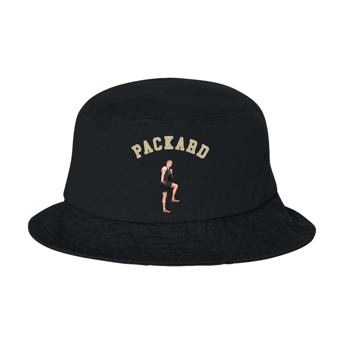 Bucket Cap — Shirsey Arch in Black