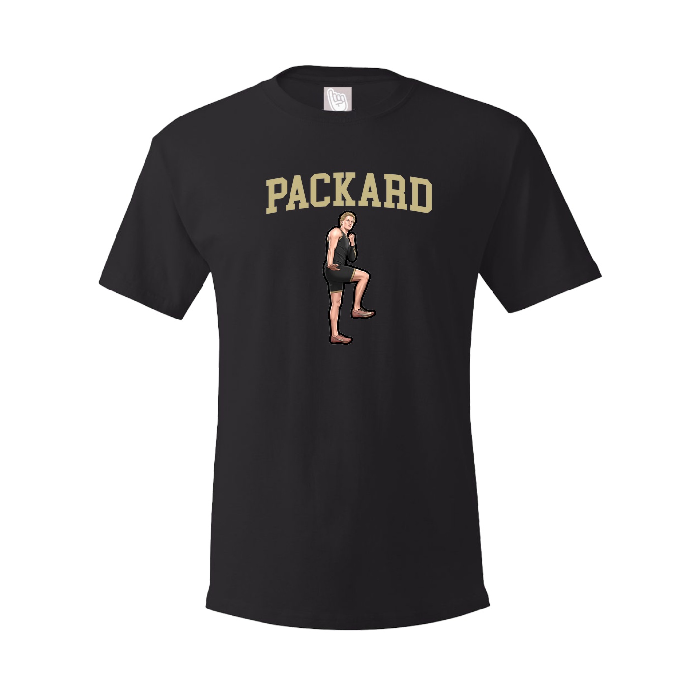 Youth Tee — Shirsey in Black