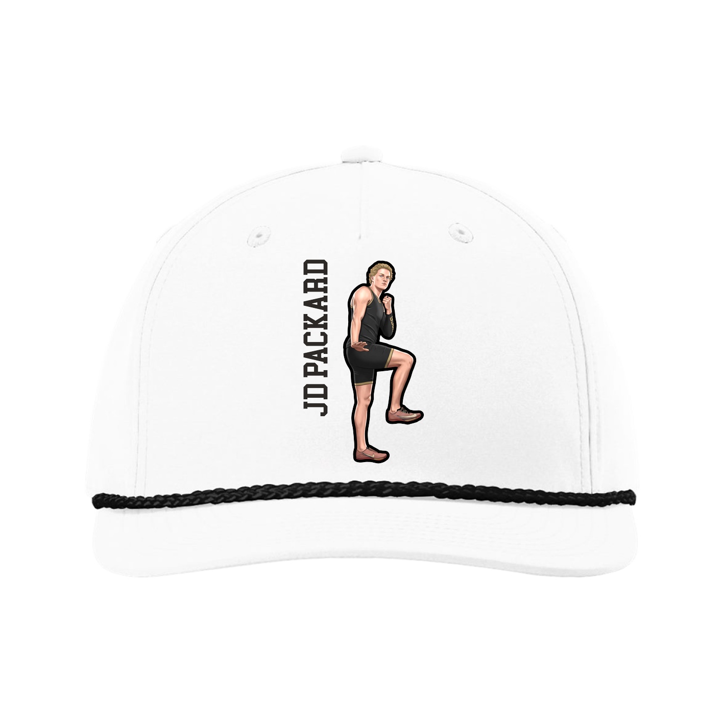 Five-Panel Classic Rope Cap