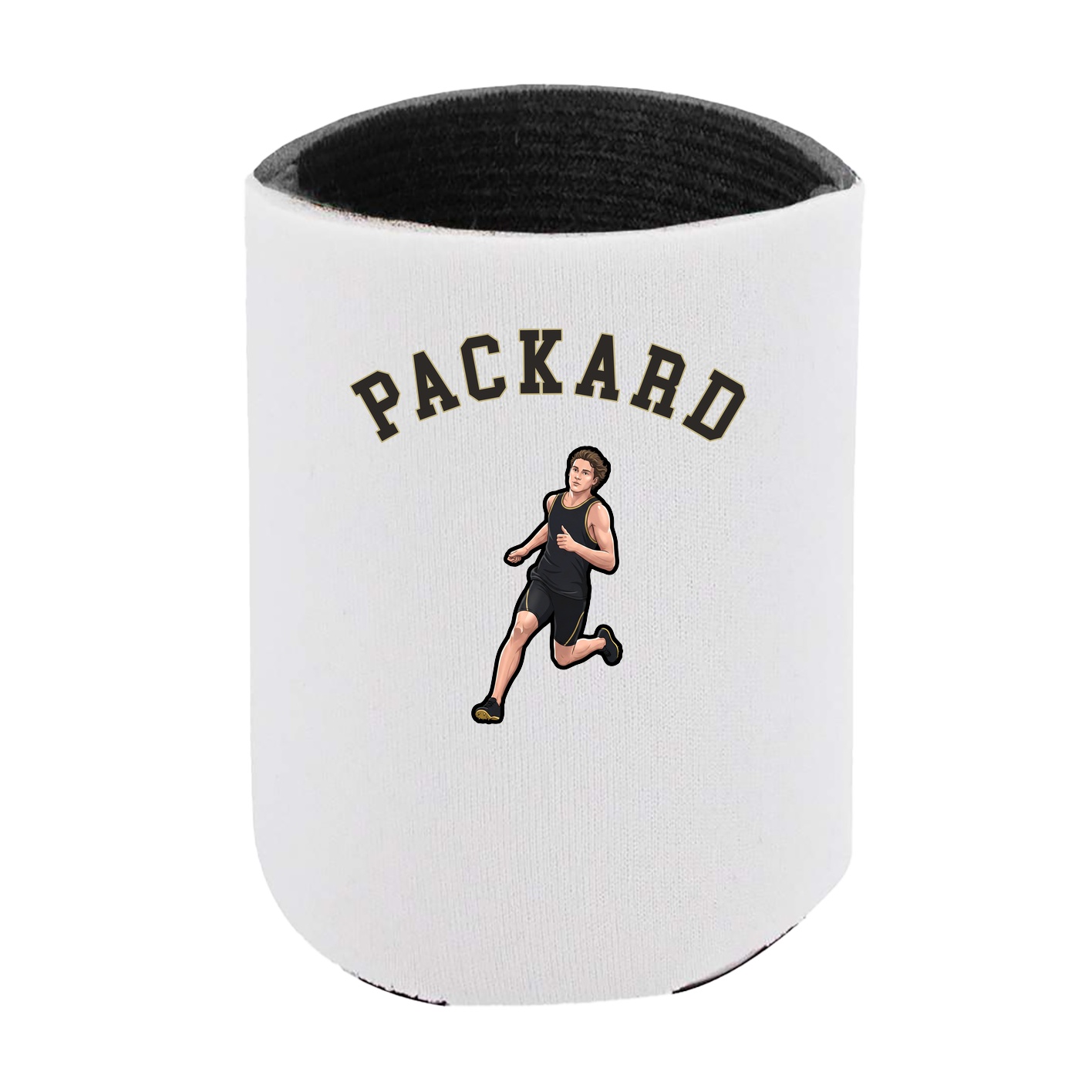 Can Holder — Shirsey Arch in White