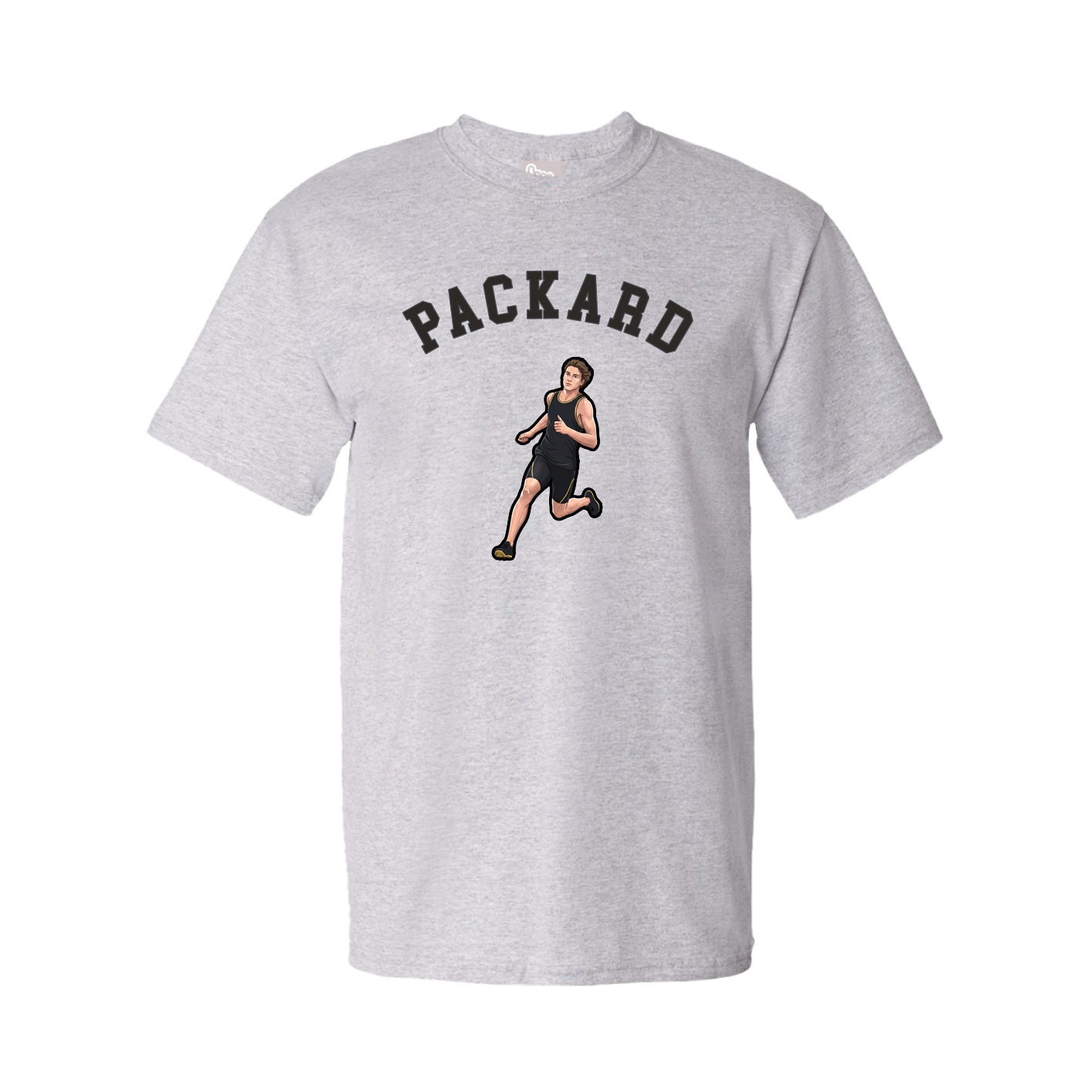 Tee — Shirsey Arch in Grey