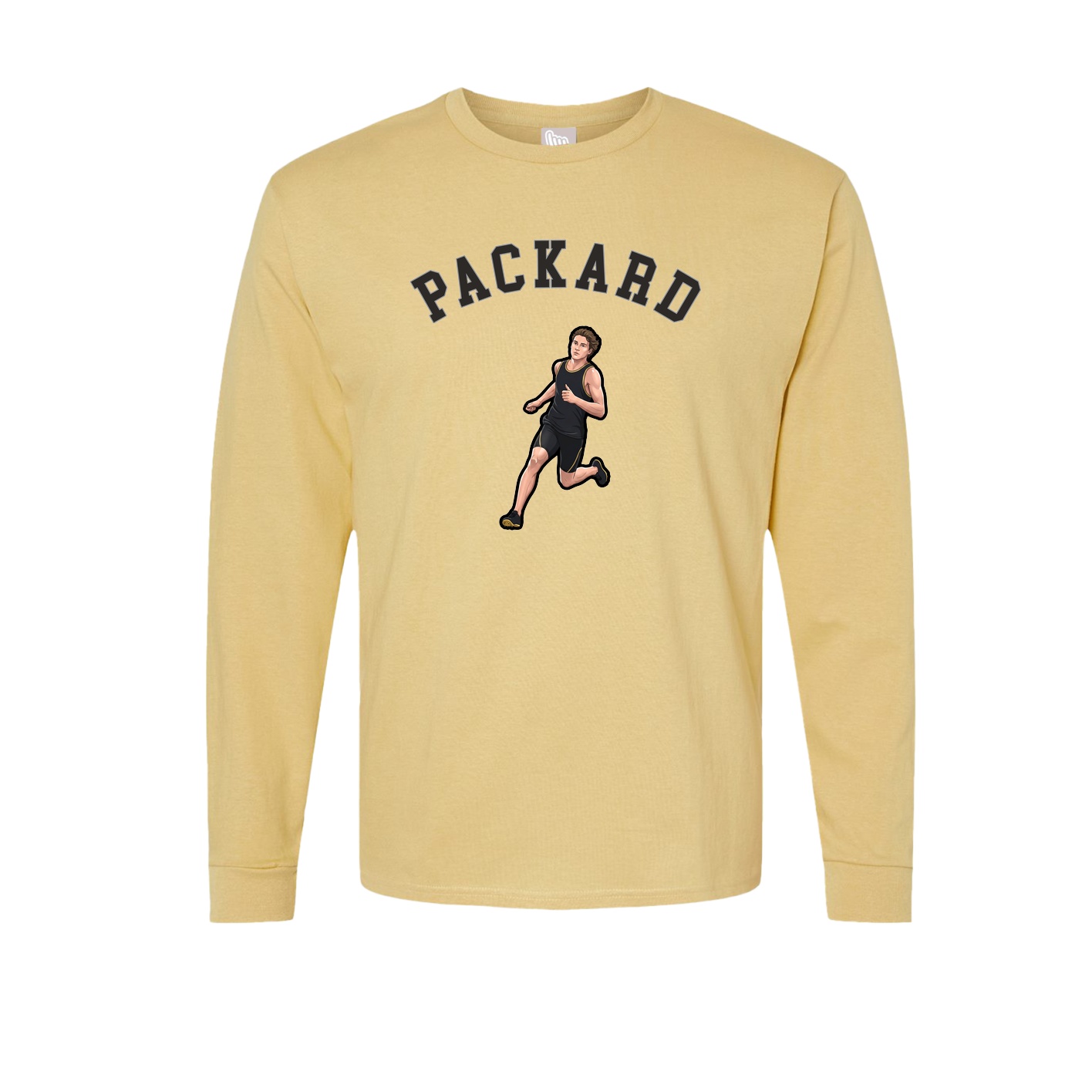 NIL Club Long Sleeve Tee