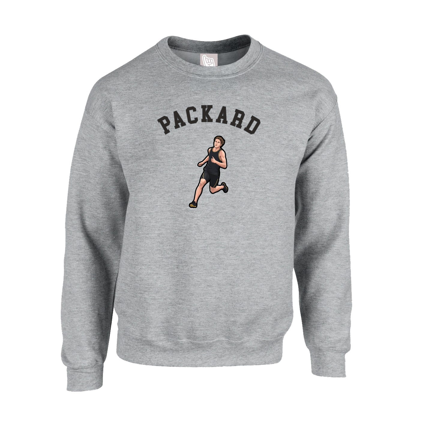NIL Club Fleece Crew