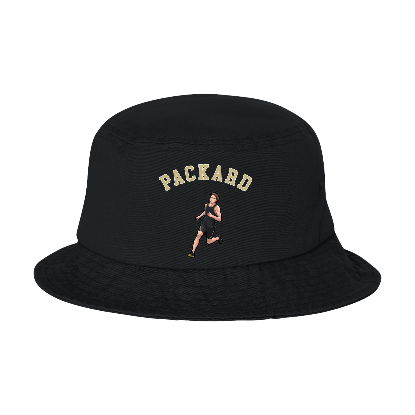 Bucket Cap — Shirsey Arch in Black