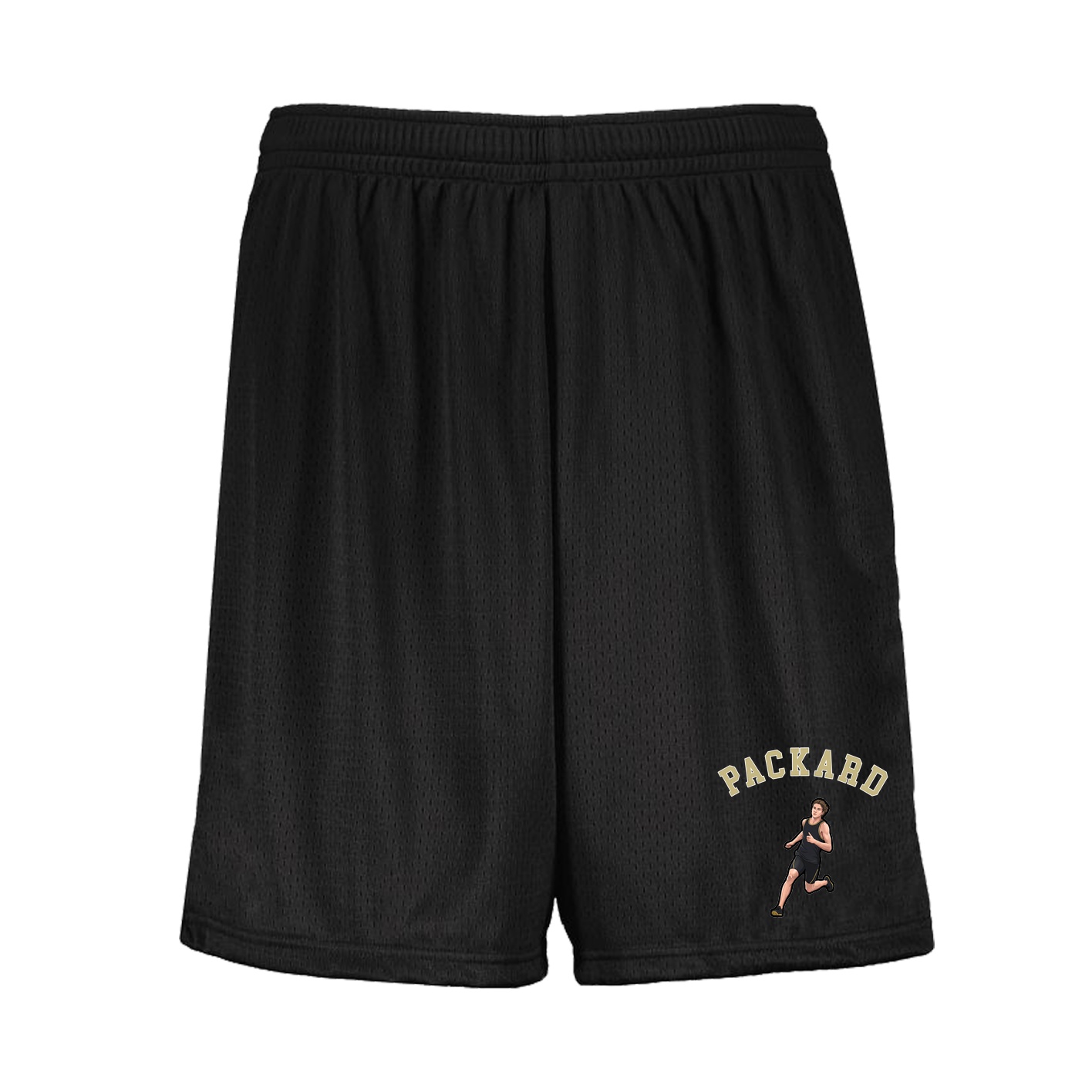 Shorts — Shirsey Arch in Black