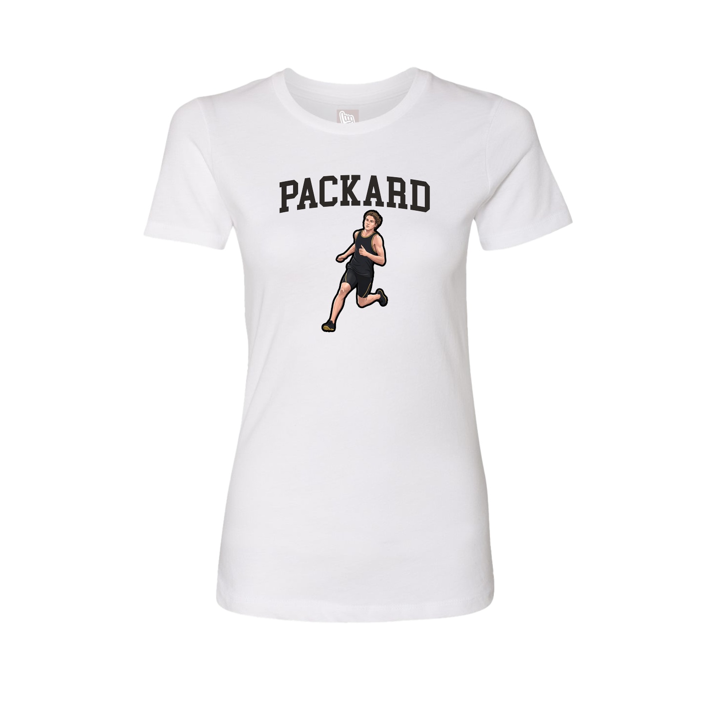 Womens Tee — Shirsey in White