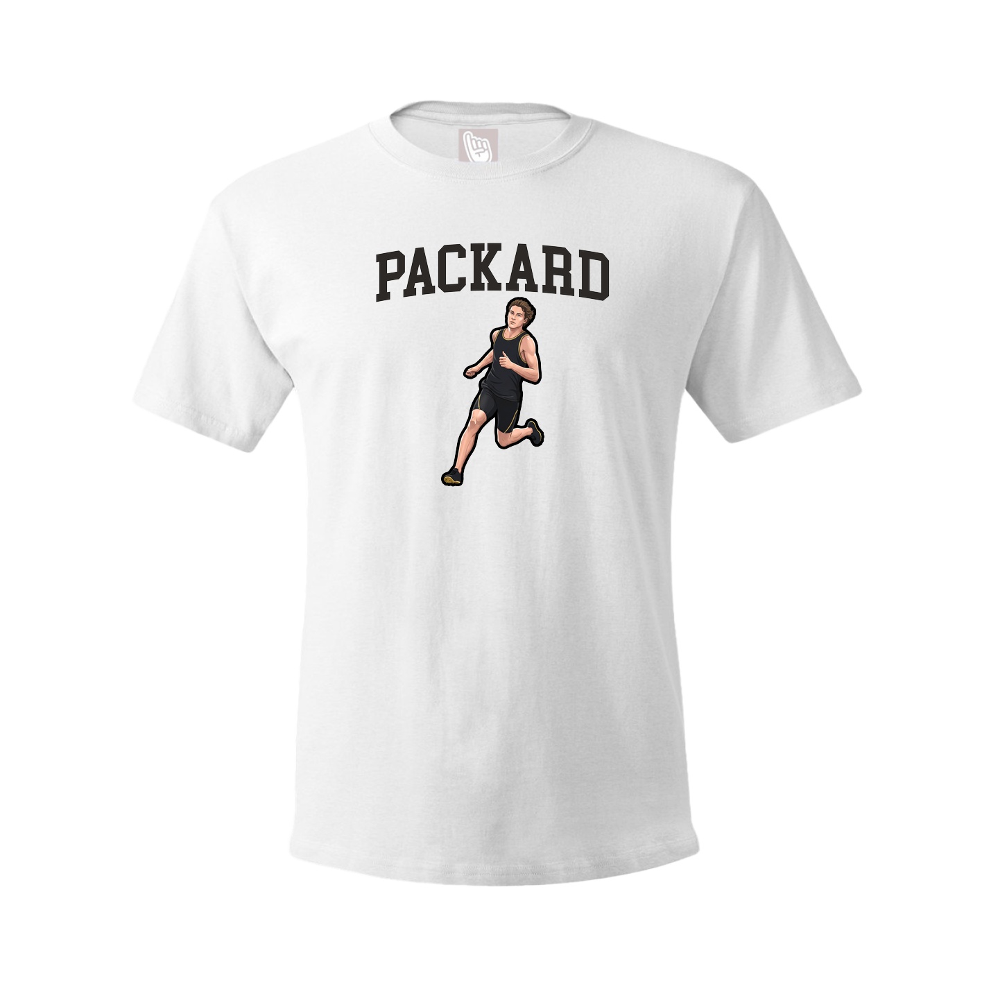 Youth Tee — Shirsey in White