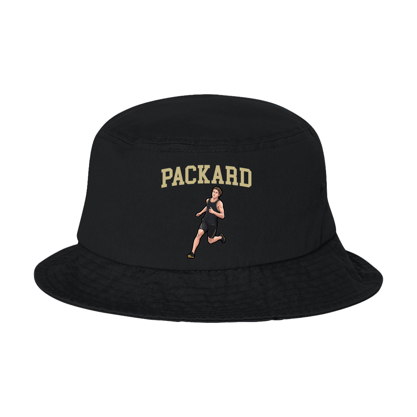 Bucket Cap — Shirsey in Black