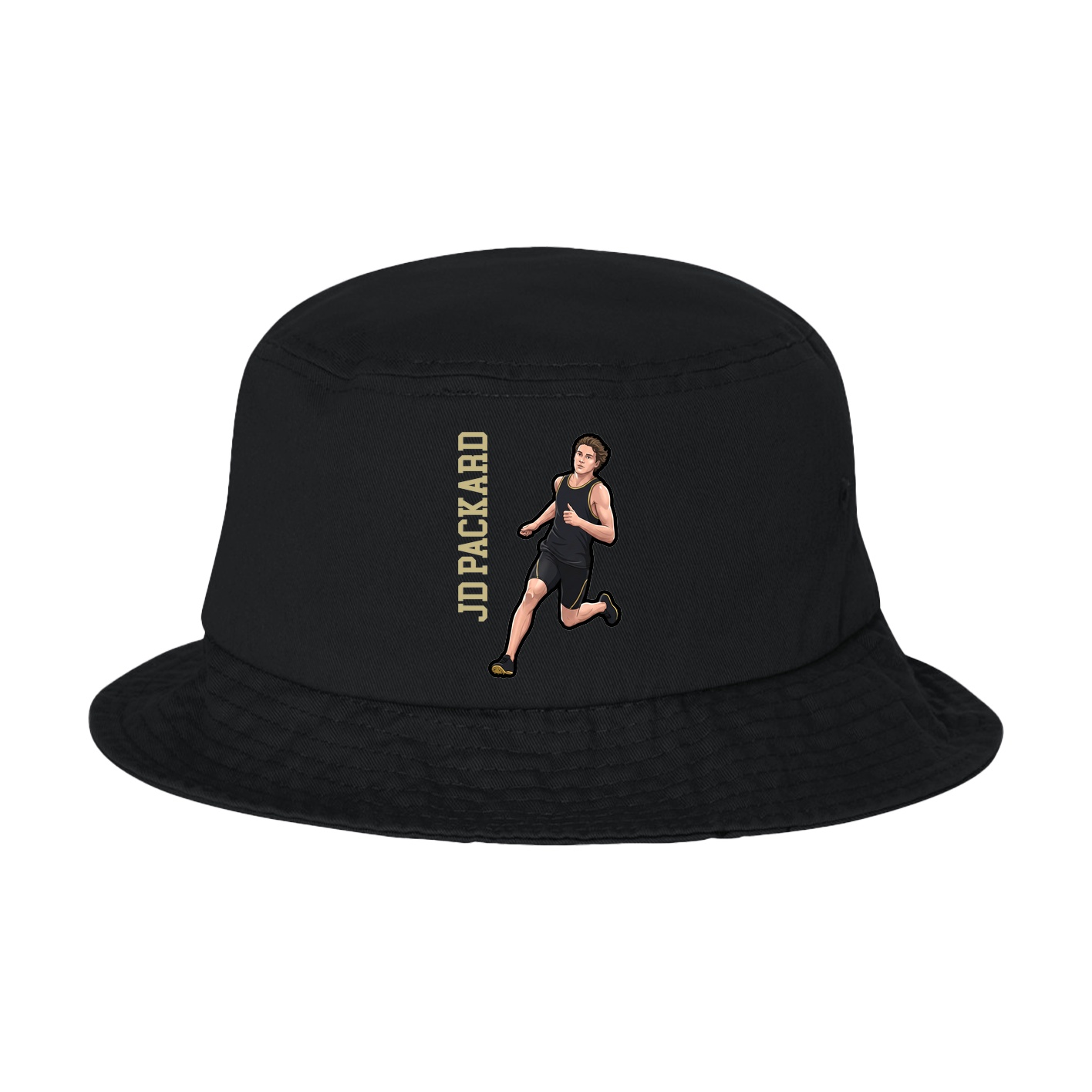 Bucket Cap