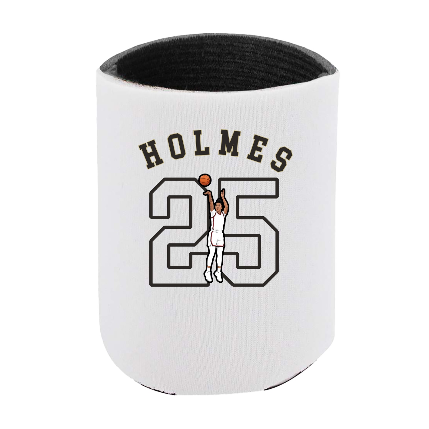 Can Holder — Shirsey Arch in White