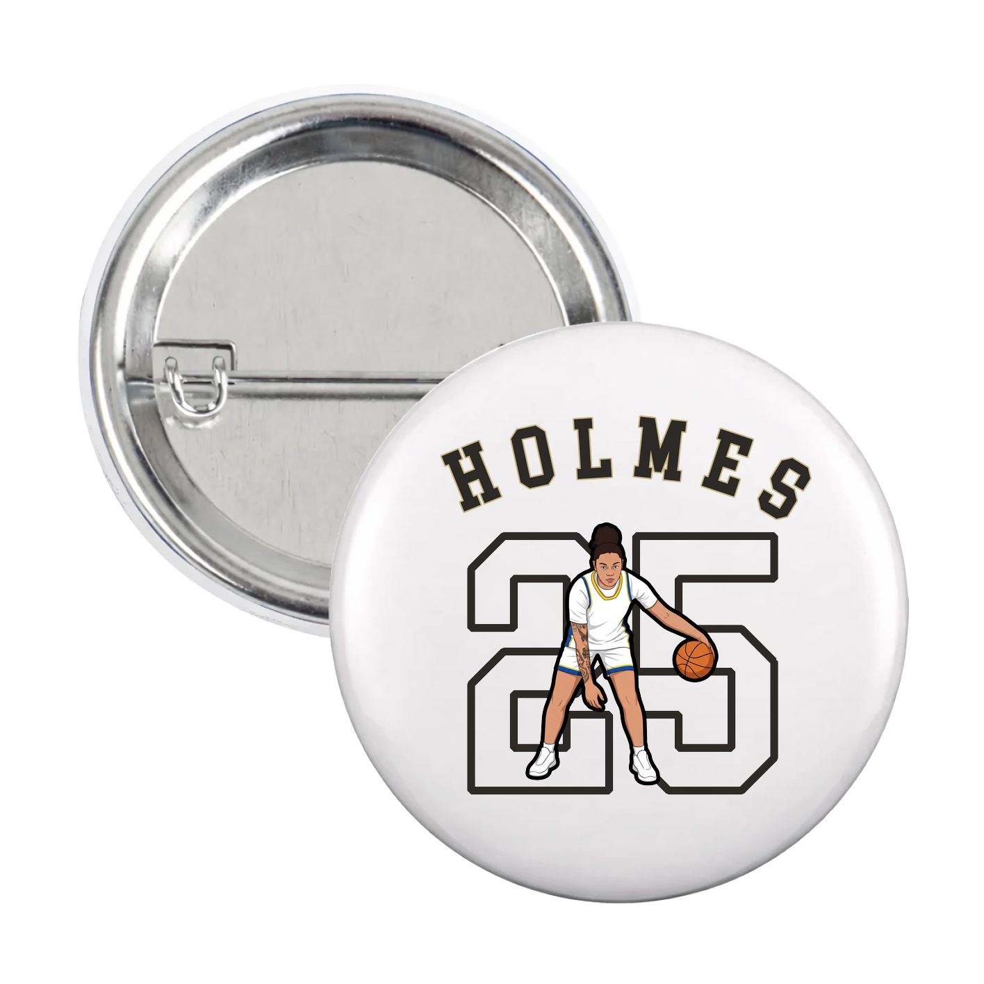 Game Day Button