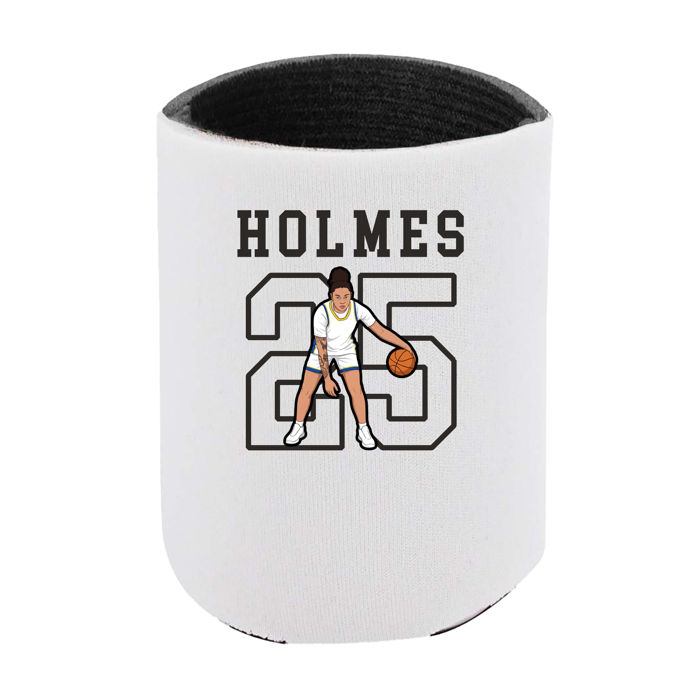 Can Holder — Shirsey in White