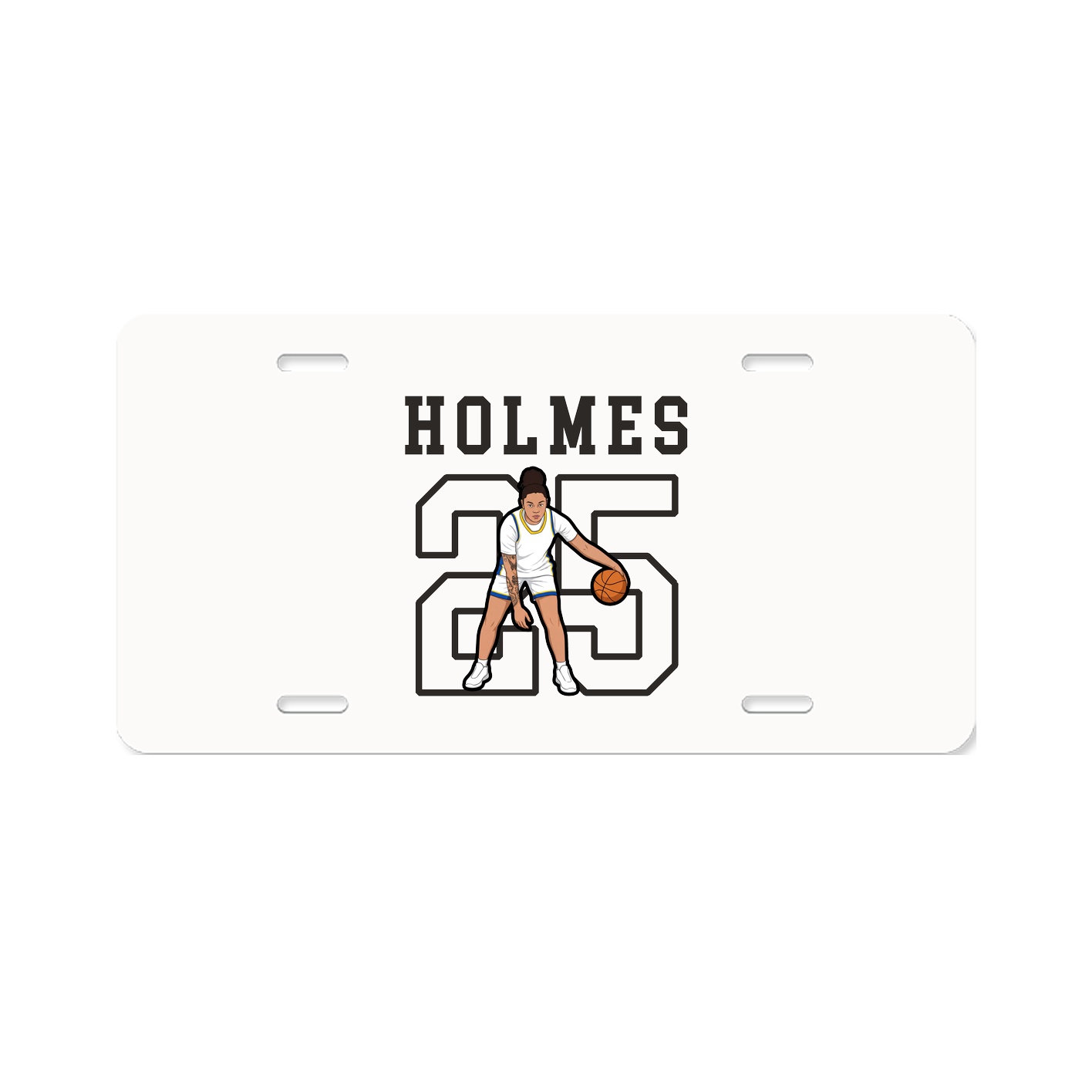 License Plate