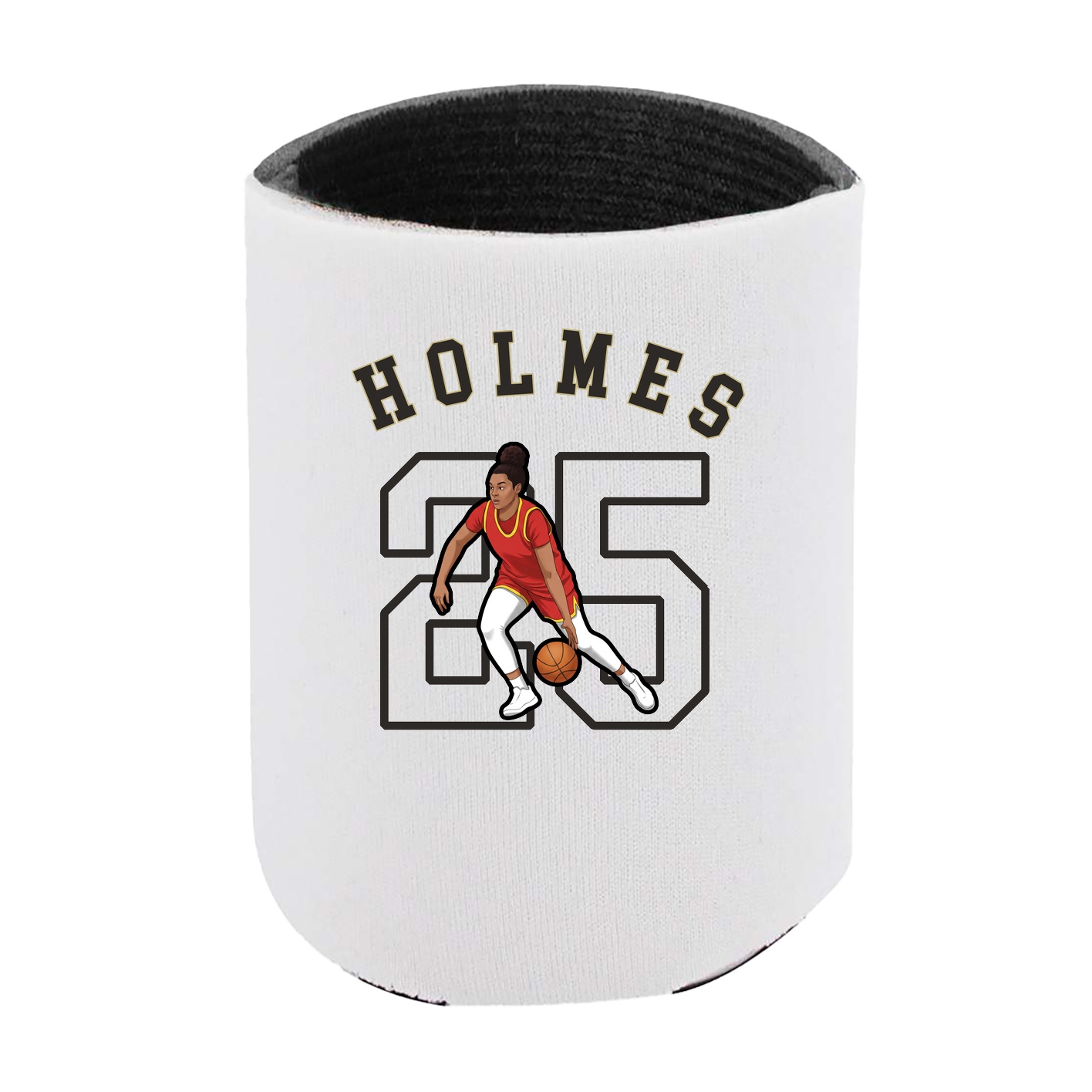 Can Holder — Shirsey Arch in White