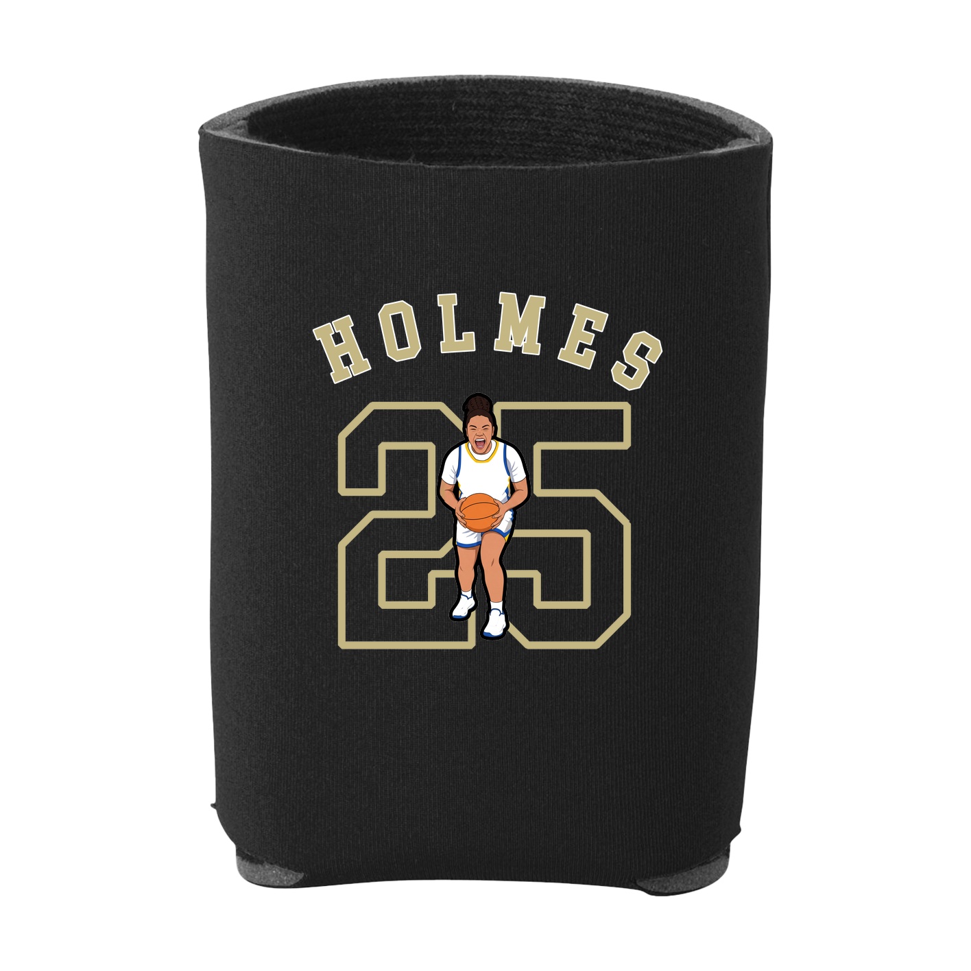 Can Holder — Shirsey Arch in Black