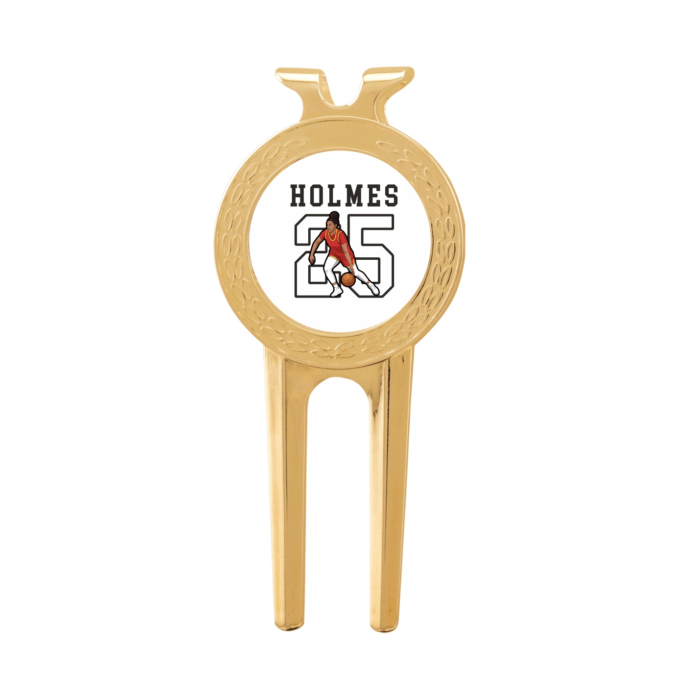 Divot Tool with Ball Marker