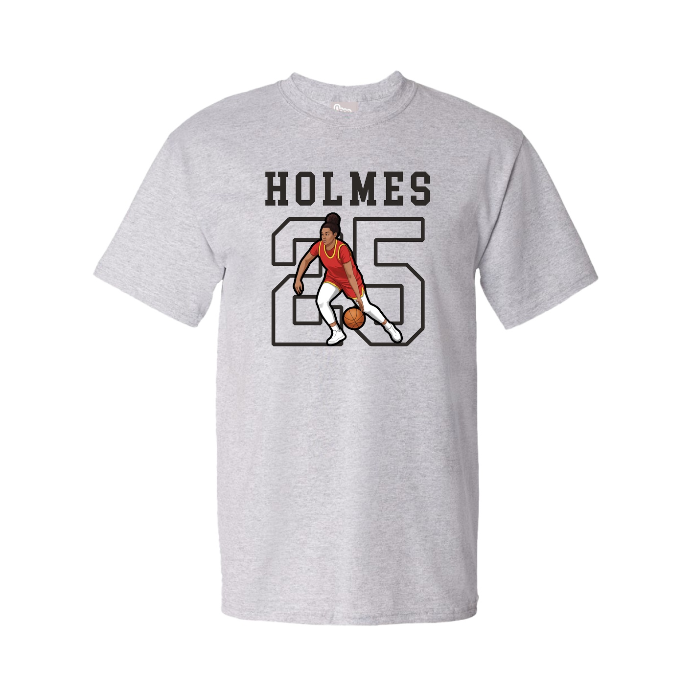 Youth Tee — Shirsey in Grey