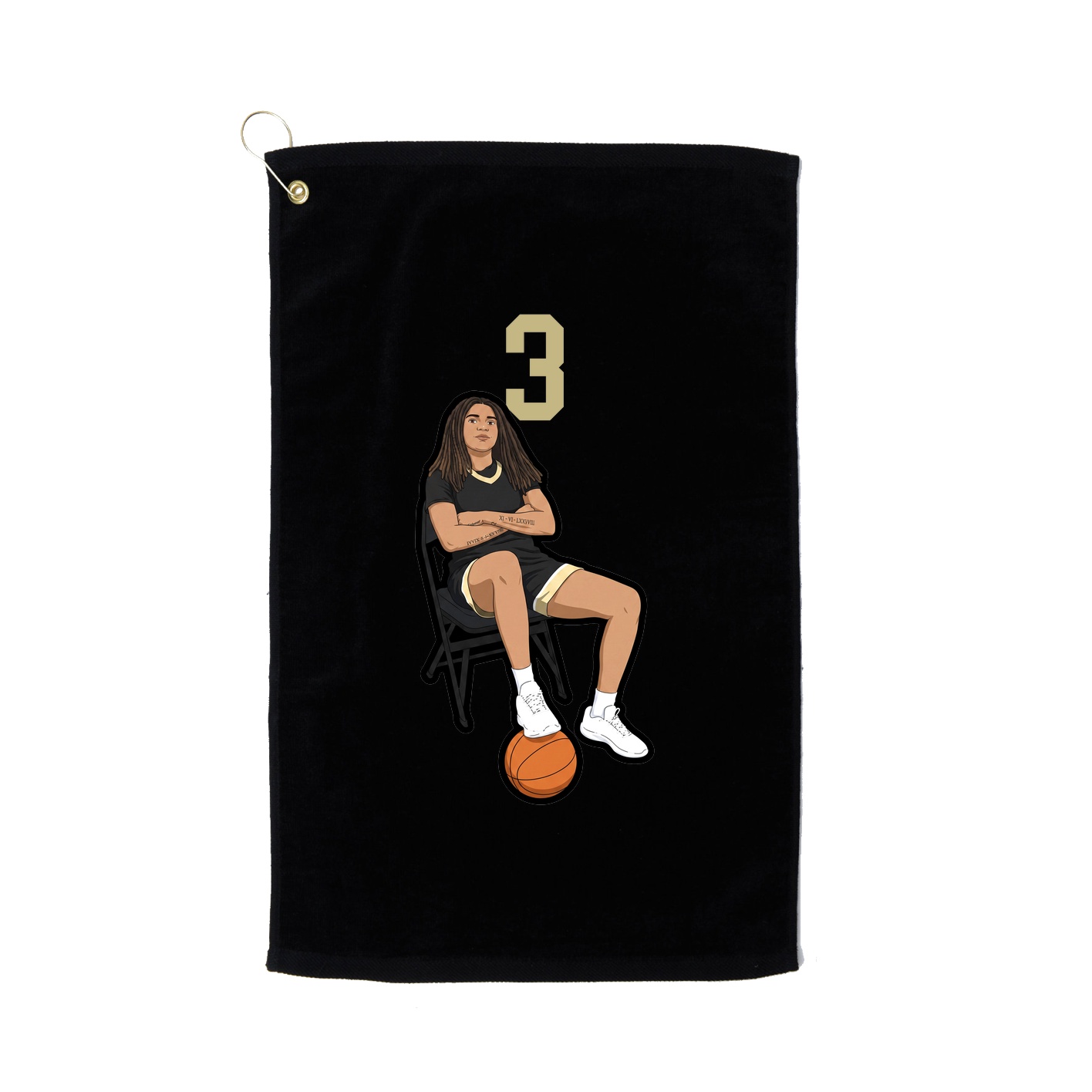 Golf Towel