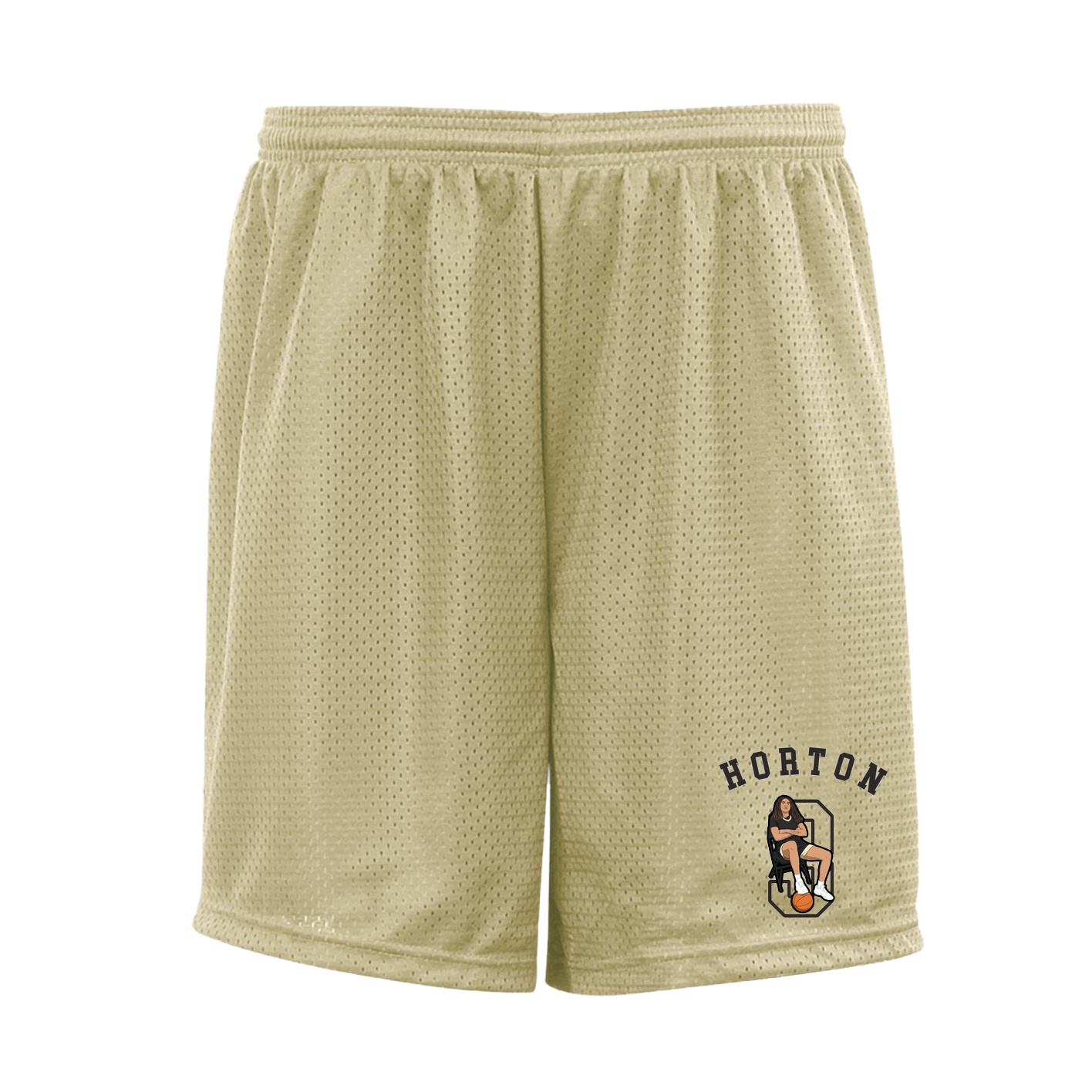 Shorts — Shirsey Arch in Vegas Gold