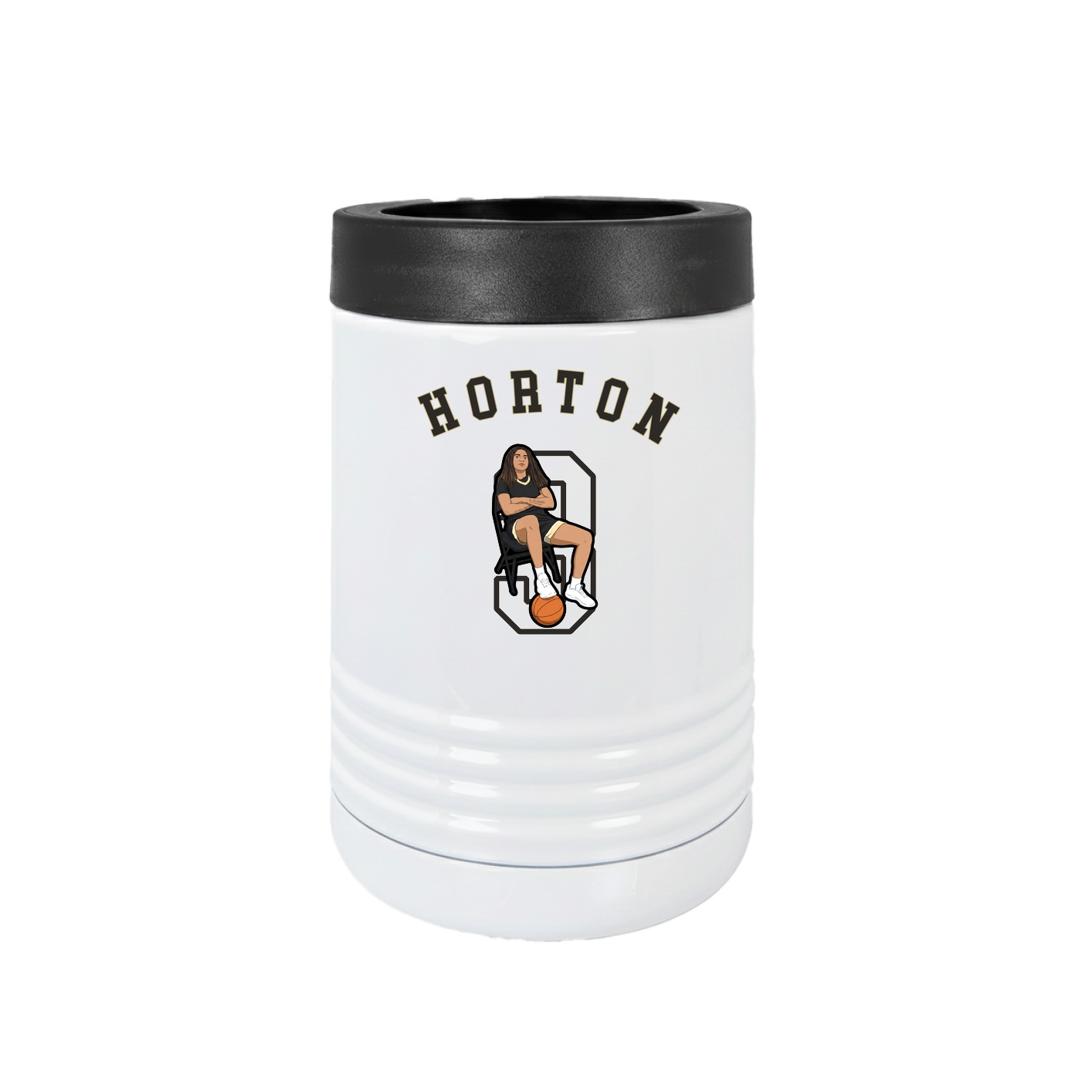 Beverage Holder — Shirsey Arch in White