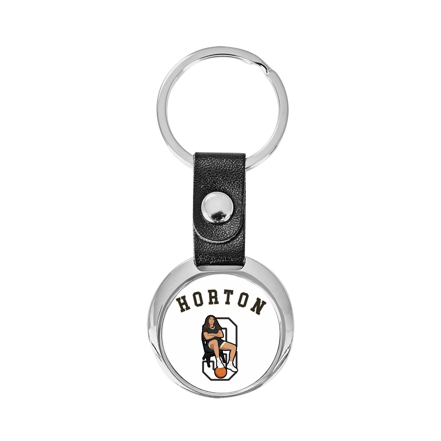 Key Chain — Shirsey Arch in Classic