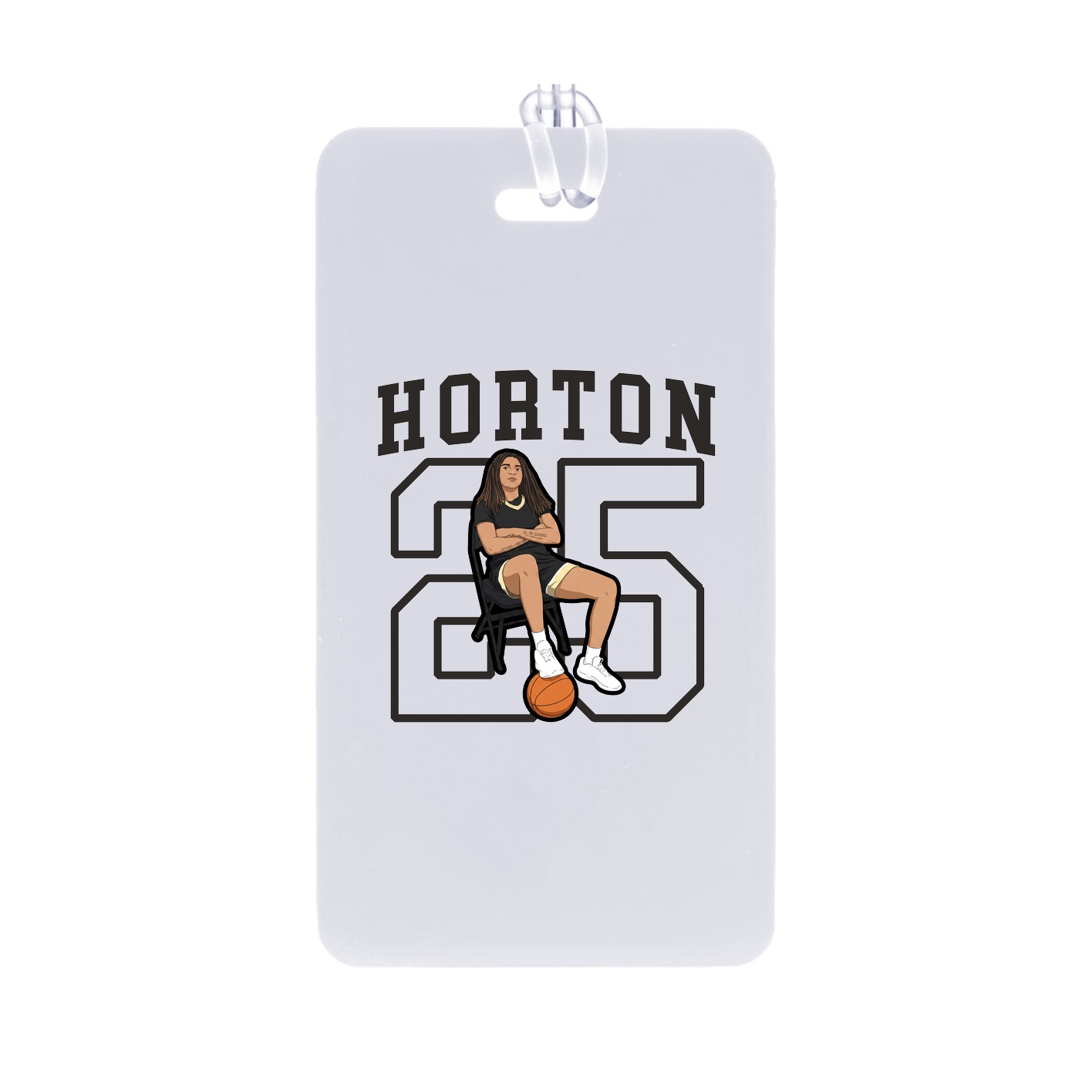 Identity Bag Tag