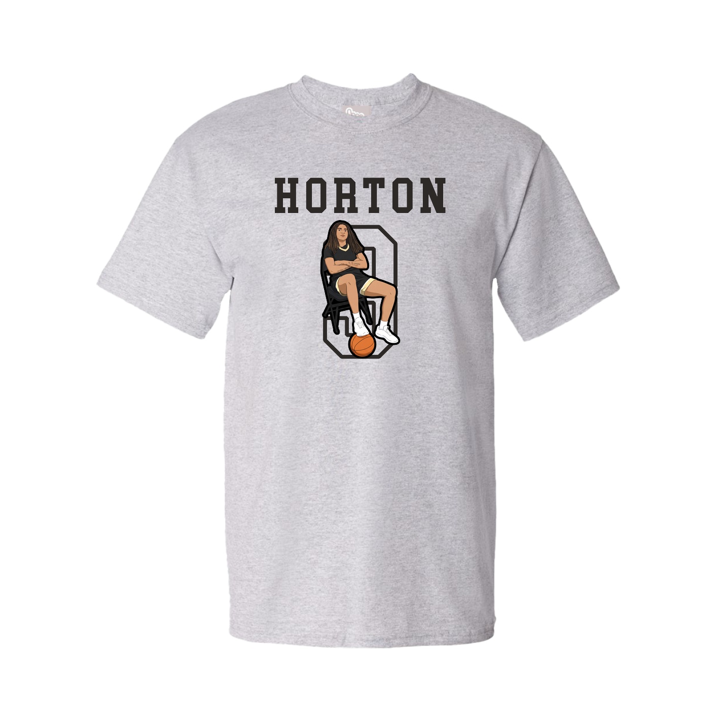 Tee — Shirsey in Grey