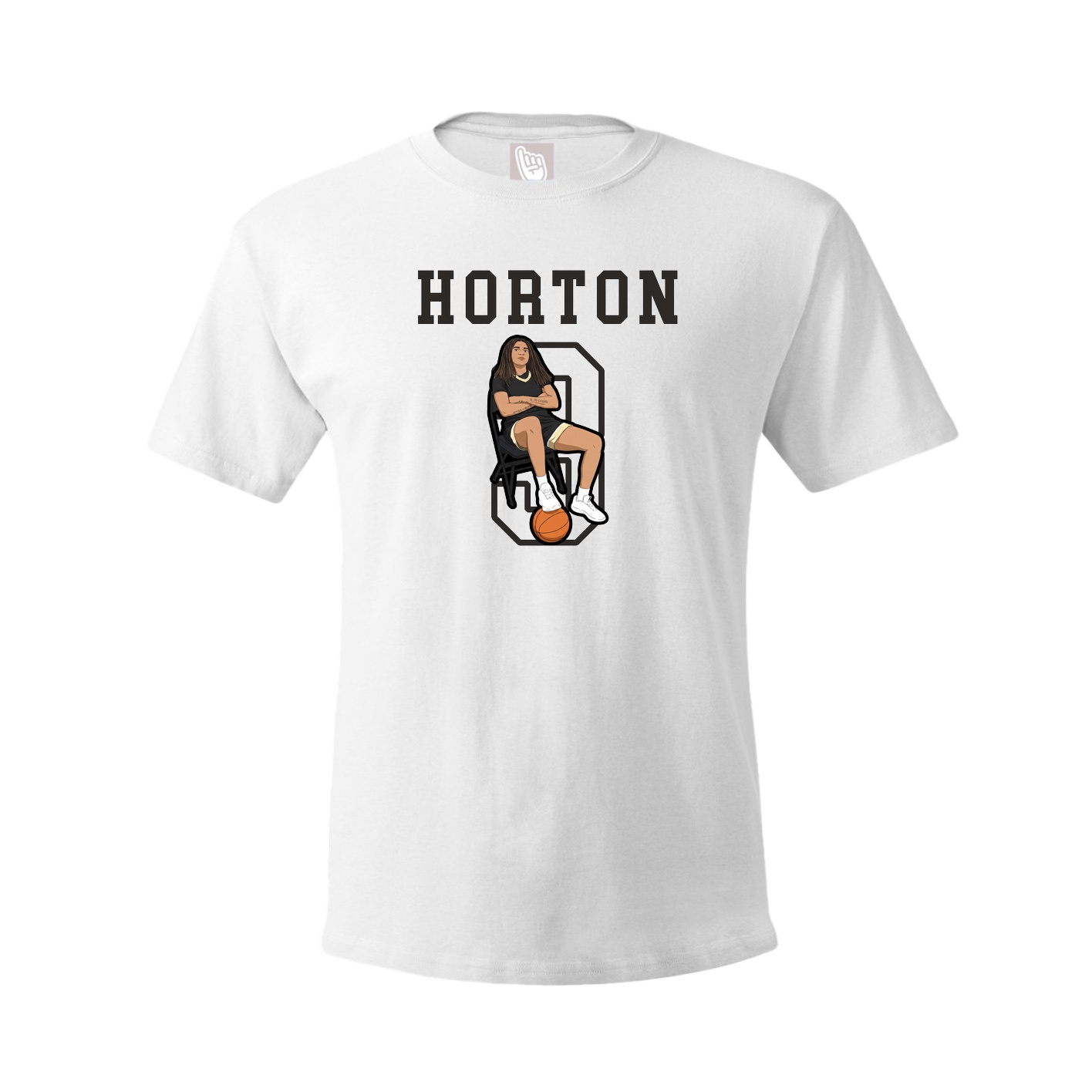 Youth Tee — Shirsey in White