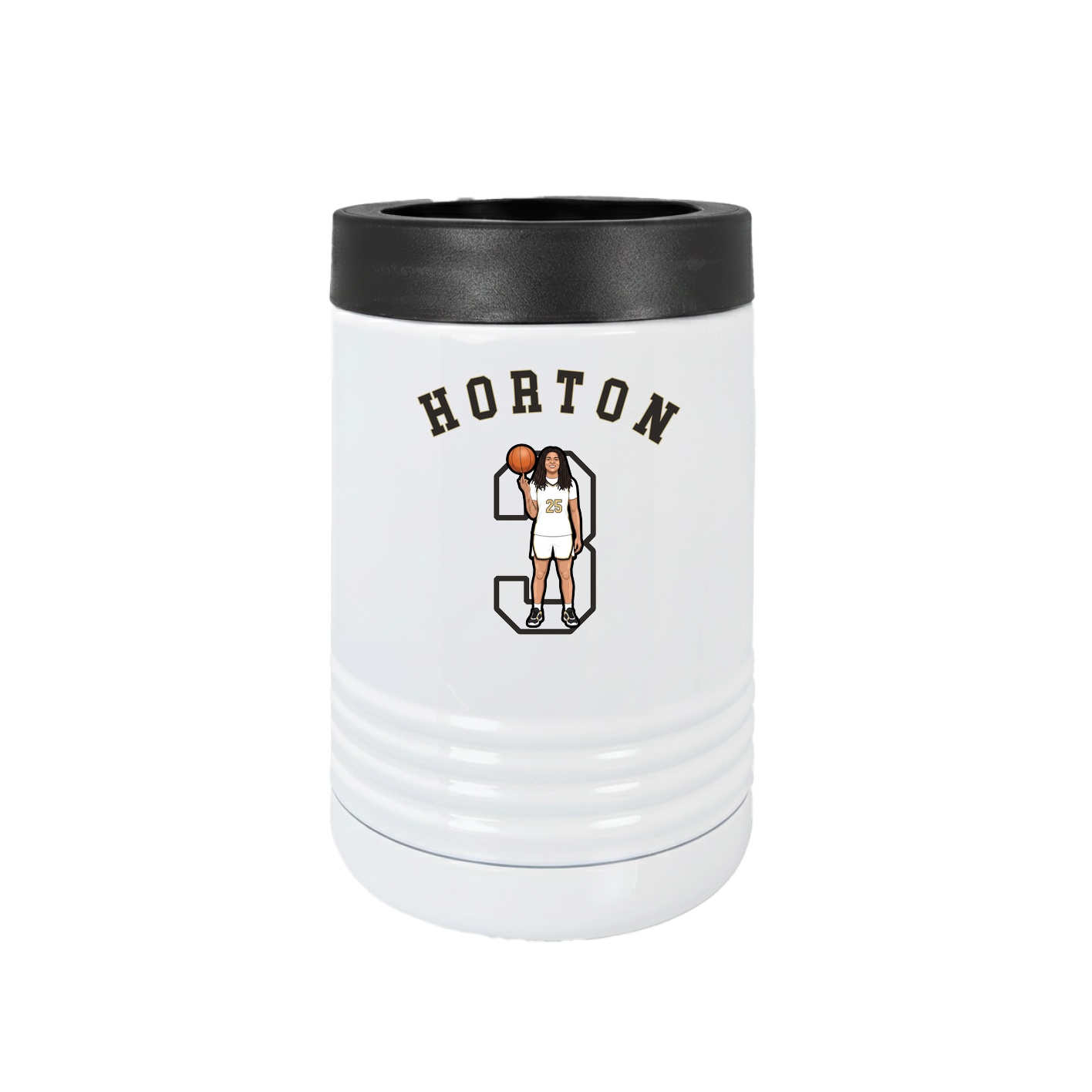 Beverage Holder — Shirsey Arch in White