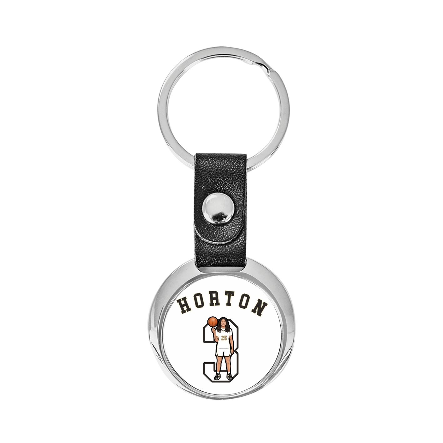 Key Chain — Shirsey Arch in Classic