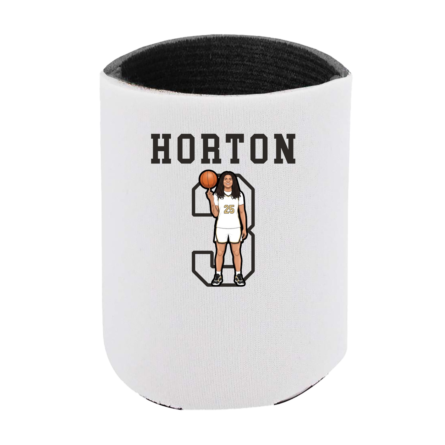 Can Holder — Shirsey in White