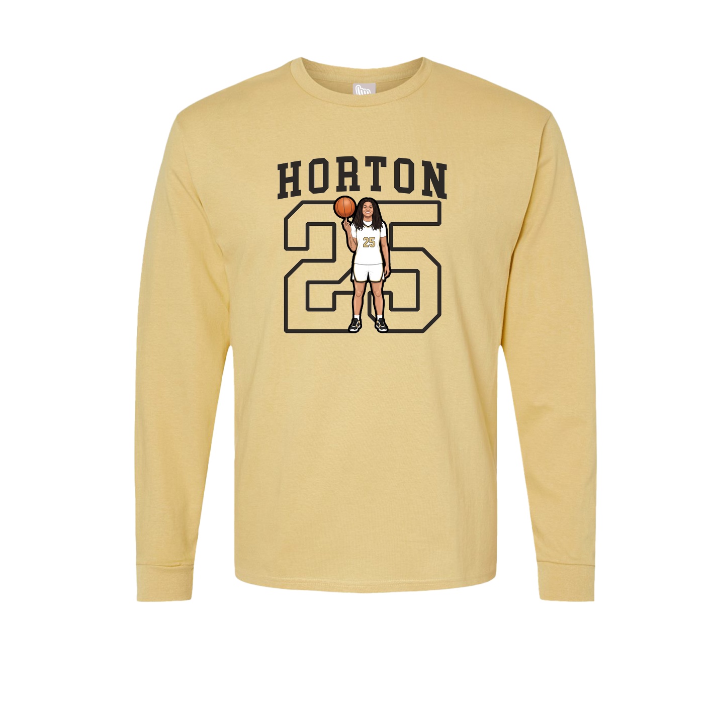 NIL Club Long Sleeve Tee