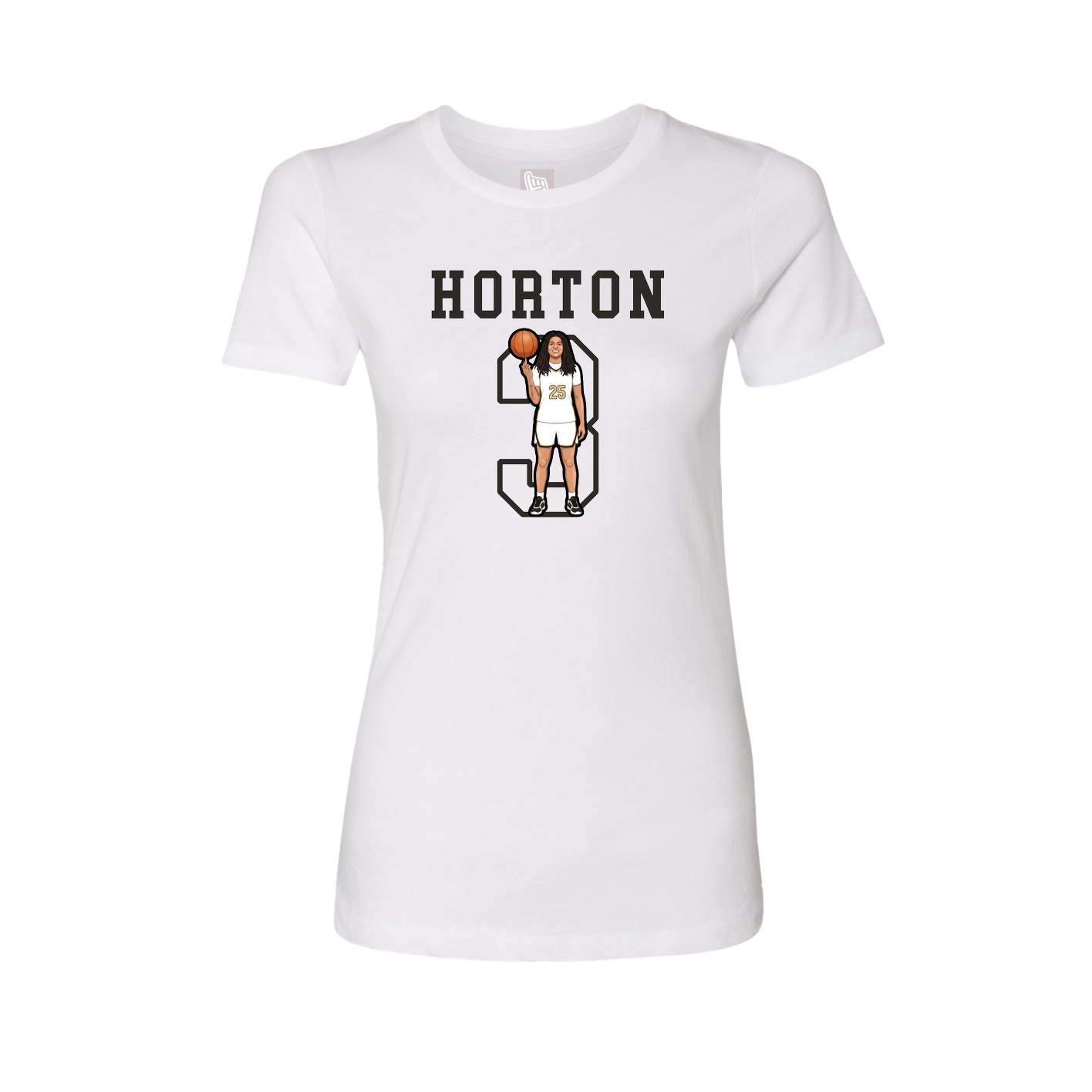 Womens Tee — Shirsey in White
