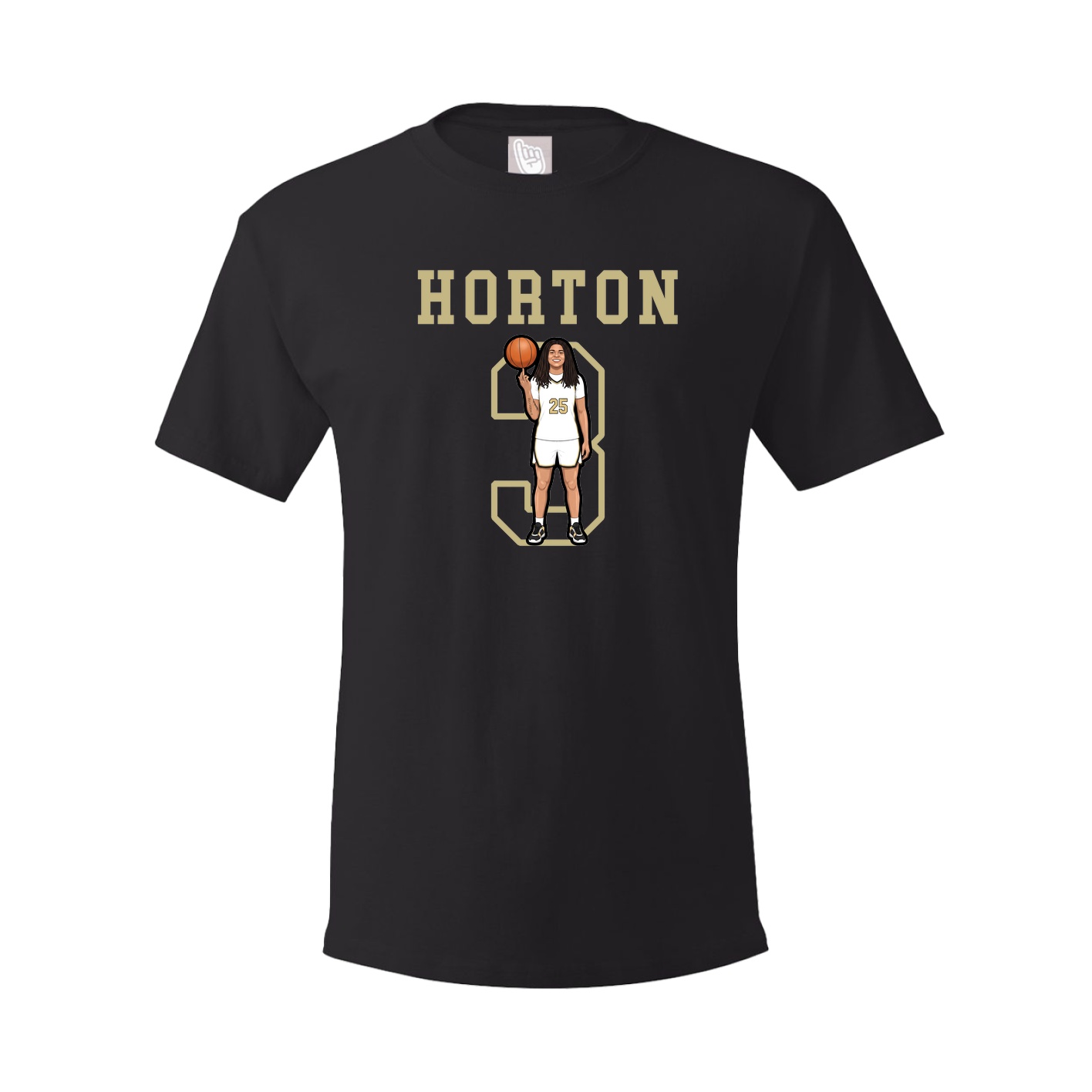 Youth Tee — Shirsey in Black