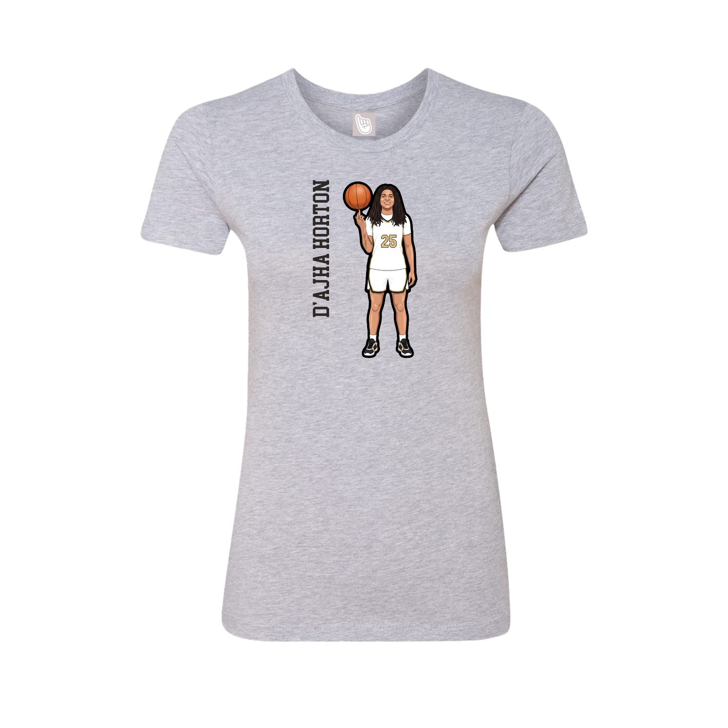 Fitted Women's Tee
