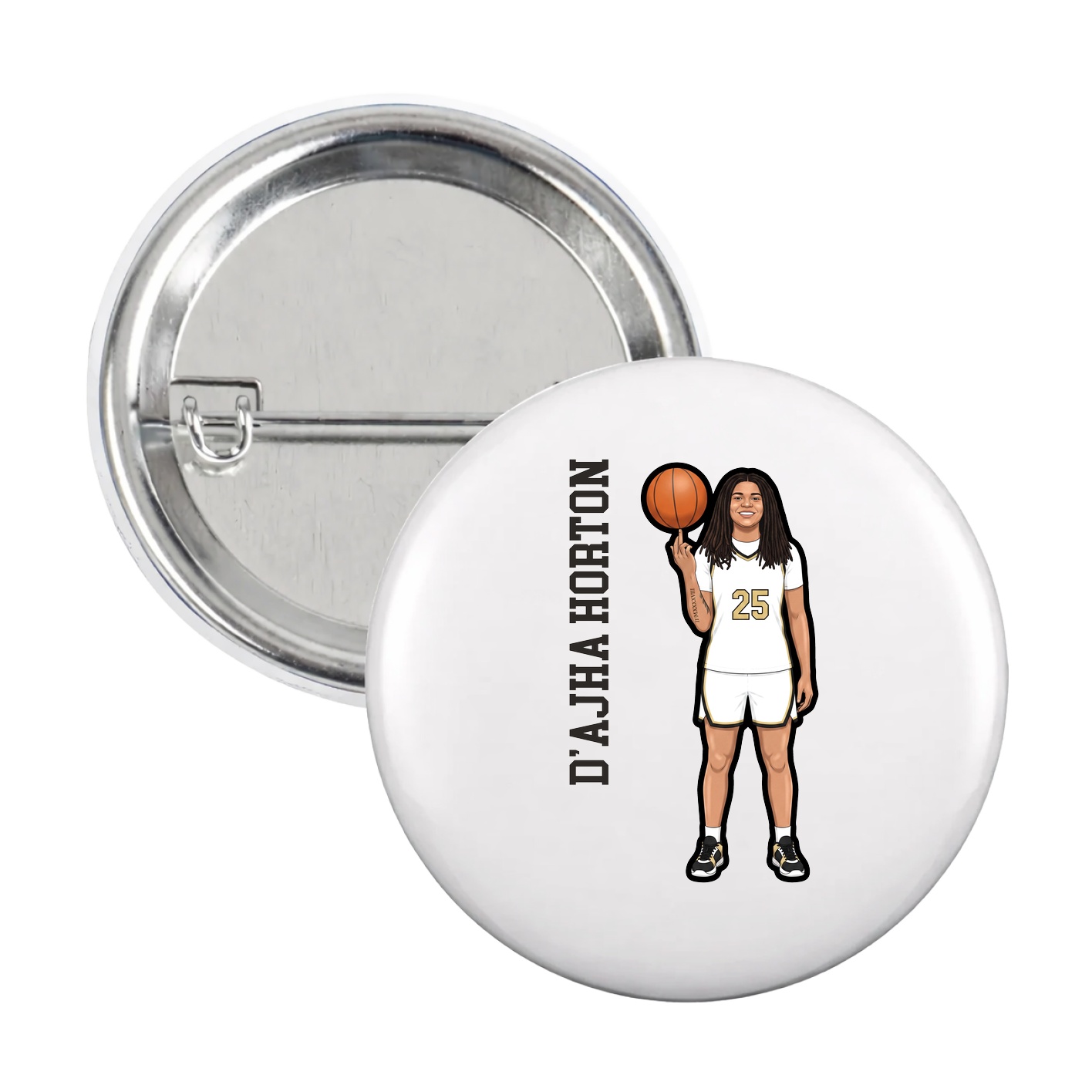 Game Day Button