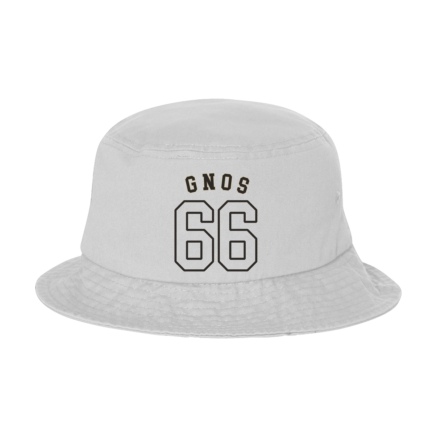 Bucket Cap — Shirsey Arch in White