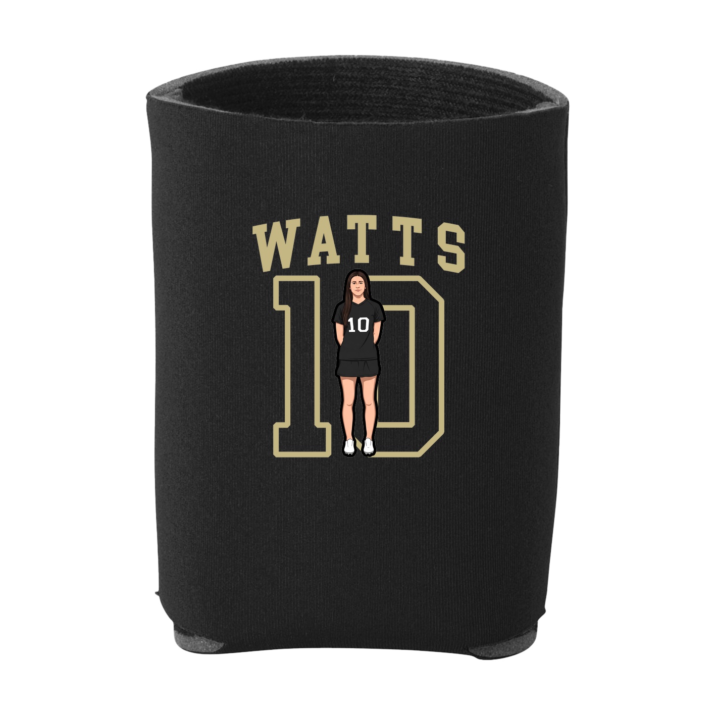 Can Holder — Shirsey in Black