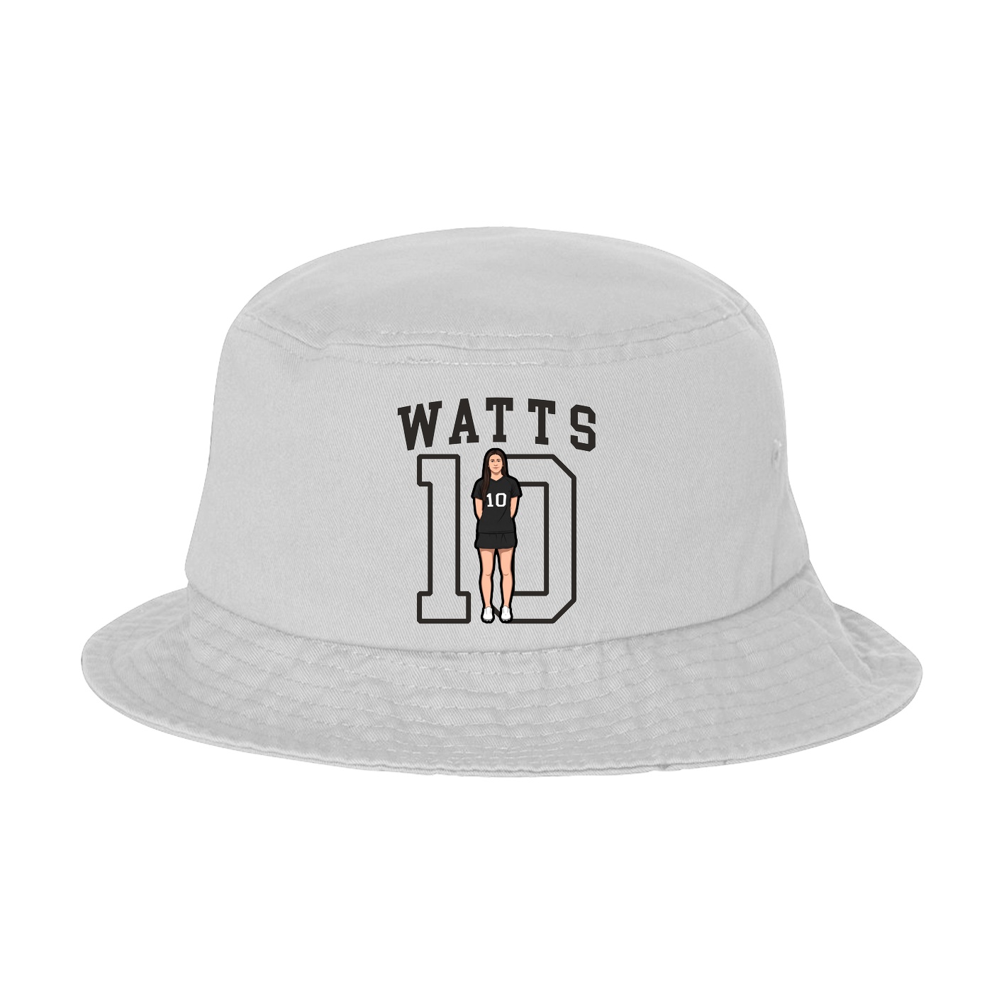 Bucket Cap