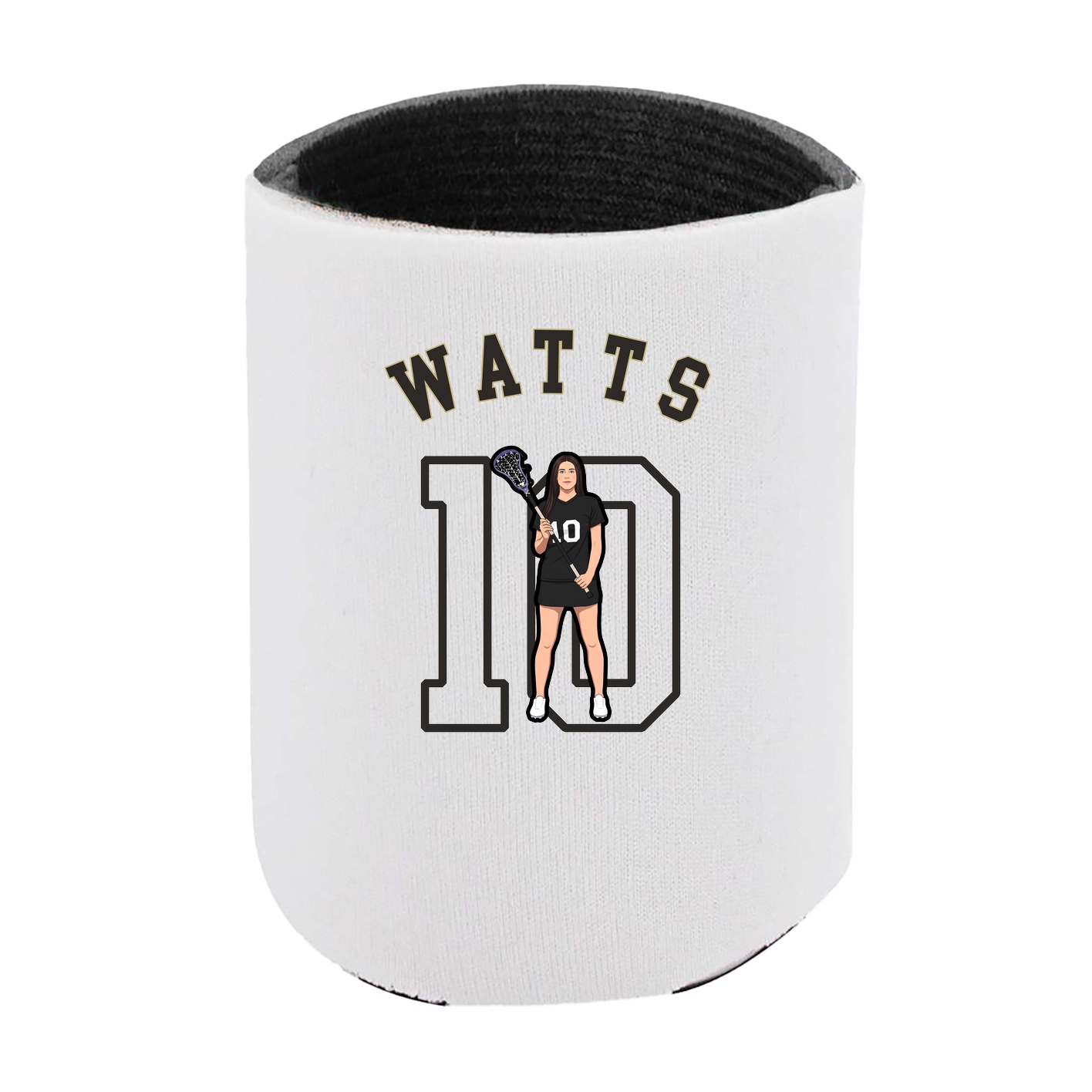 Can Holder — Shirsey Arch in White