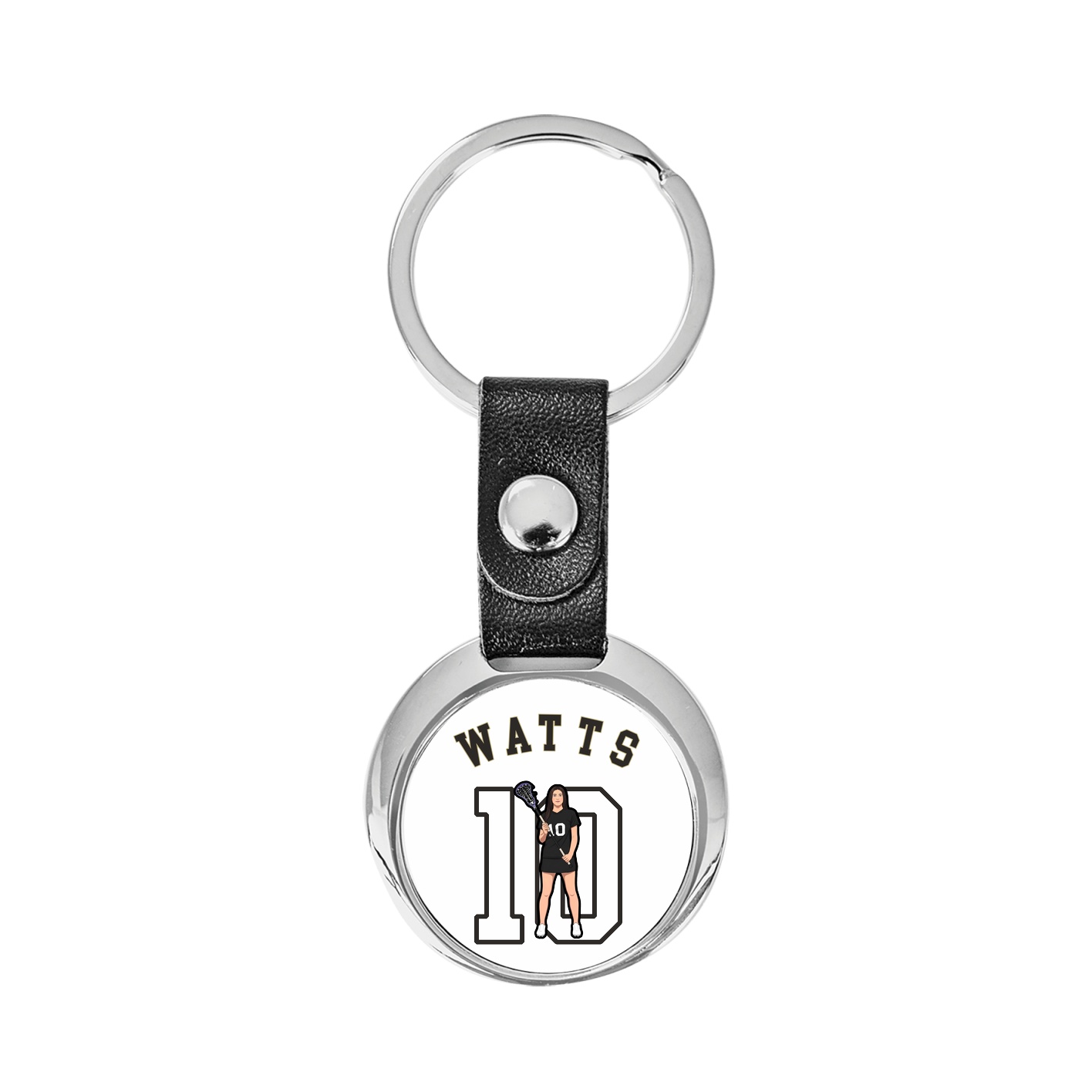Key Chain — Shirsey Arch in Classic